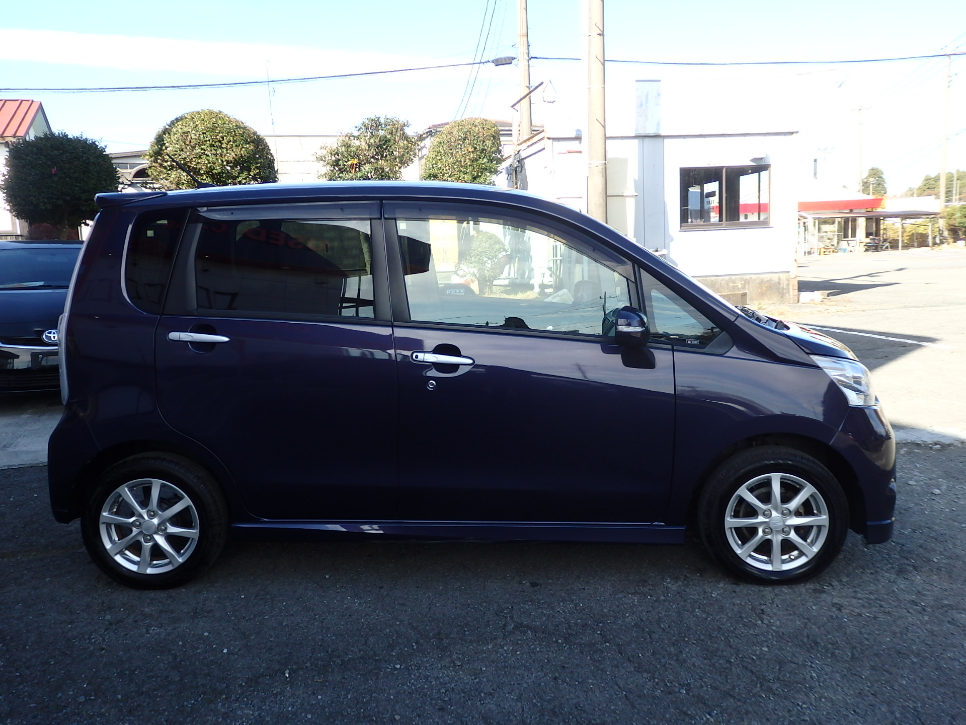 ダイハツ ムーヴカスタムの画像4