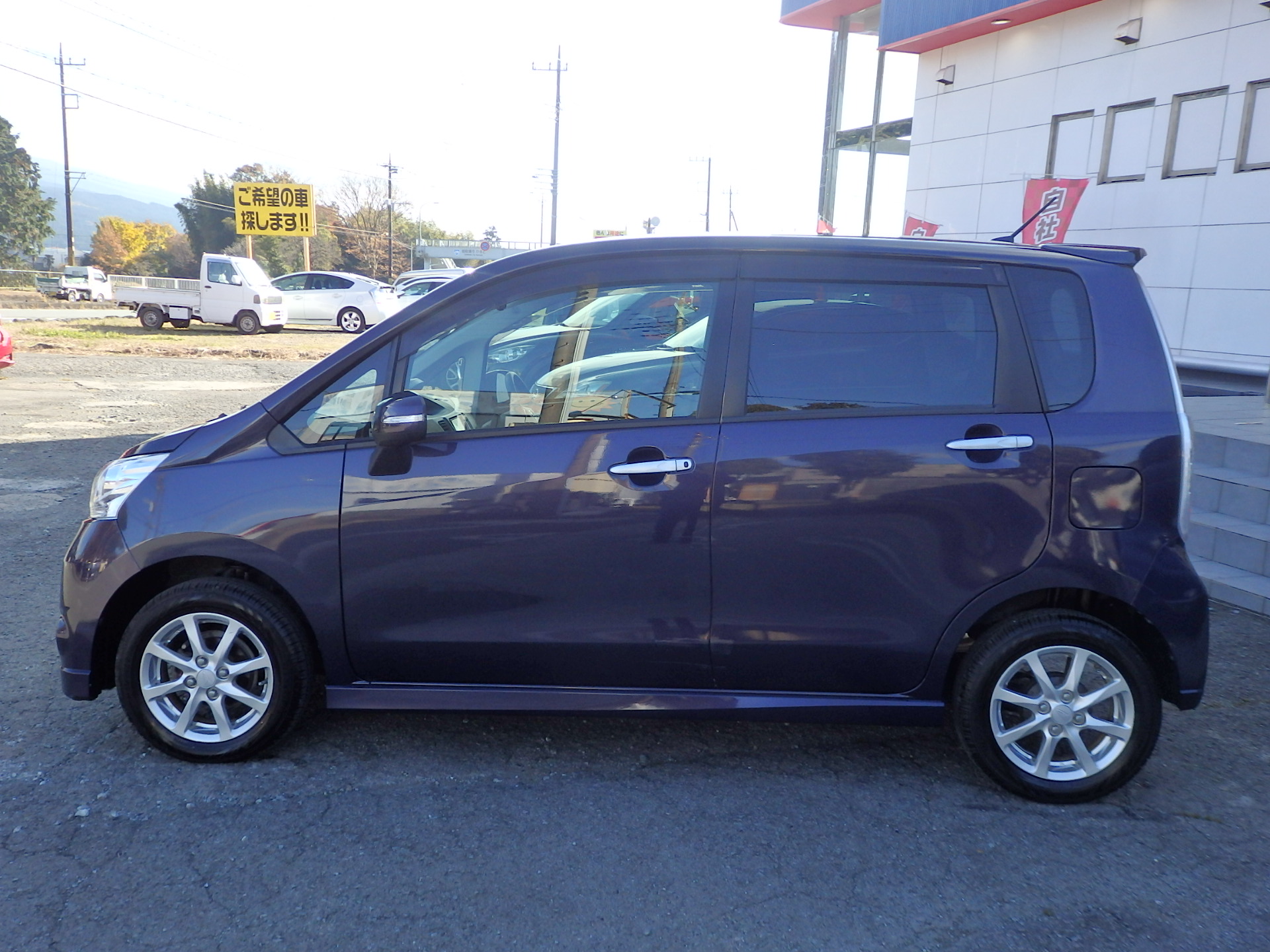 ダイハツ ムーヴカスタムの画像8