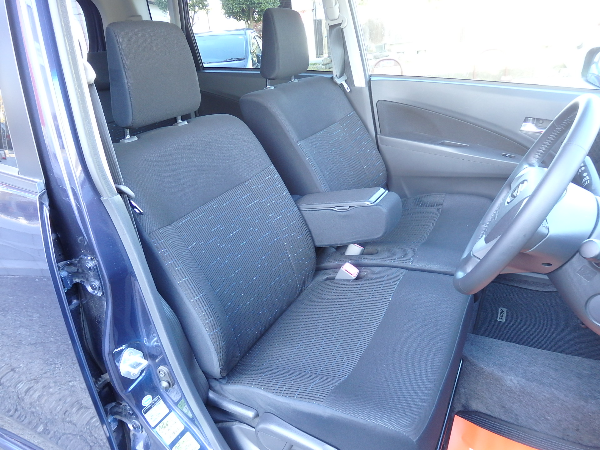 ダイハツ ムーヴカスタムの画像9