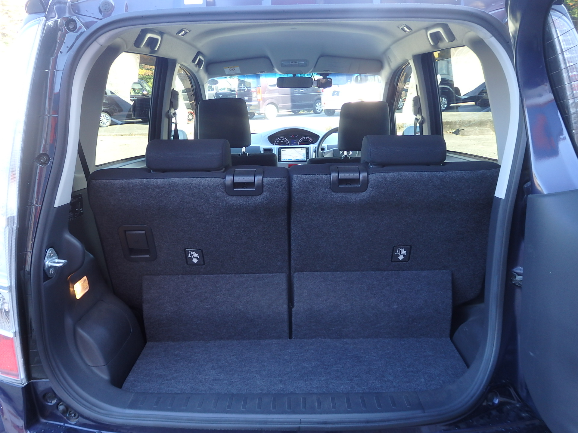 ダイハツ ムーヴカスタムの画像11