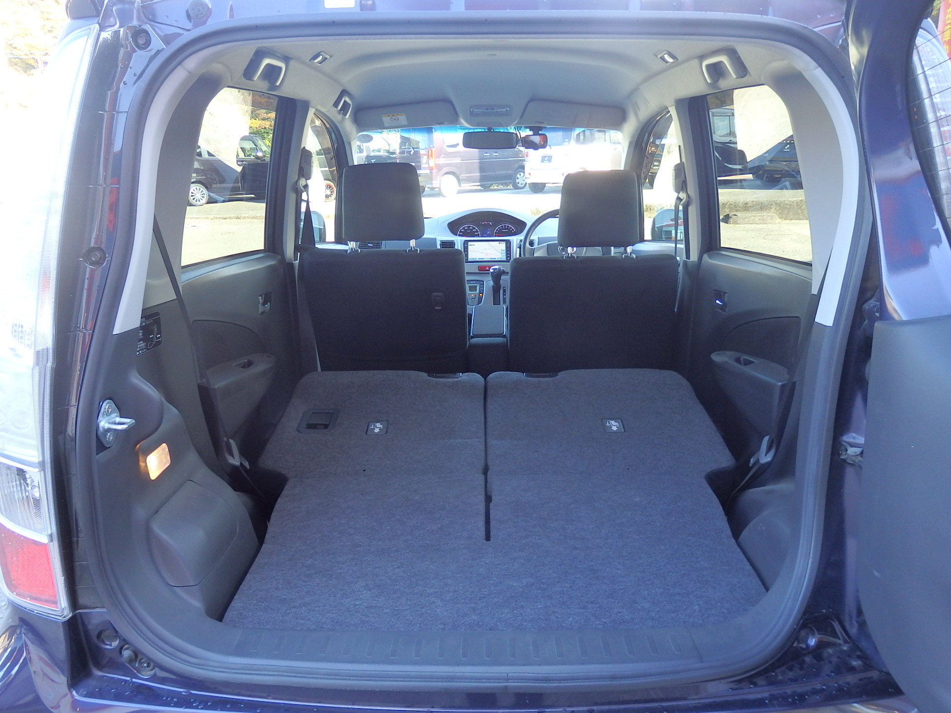 ダイハツ ムーヴカスタムの画像12