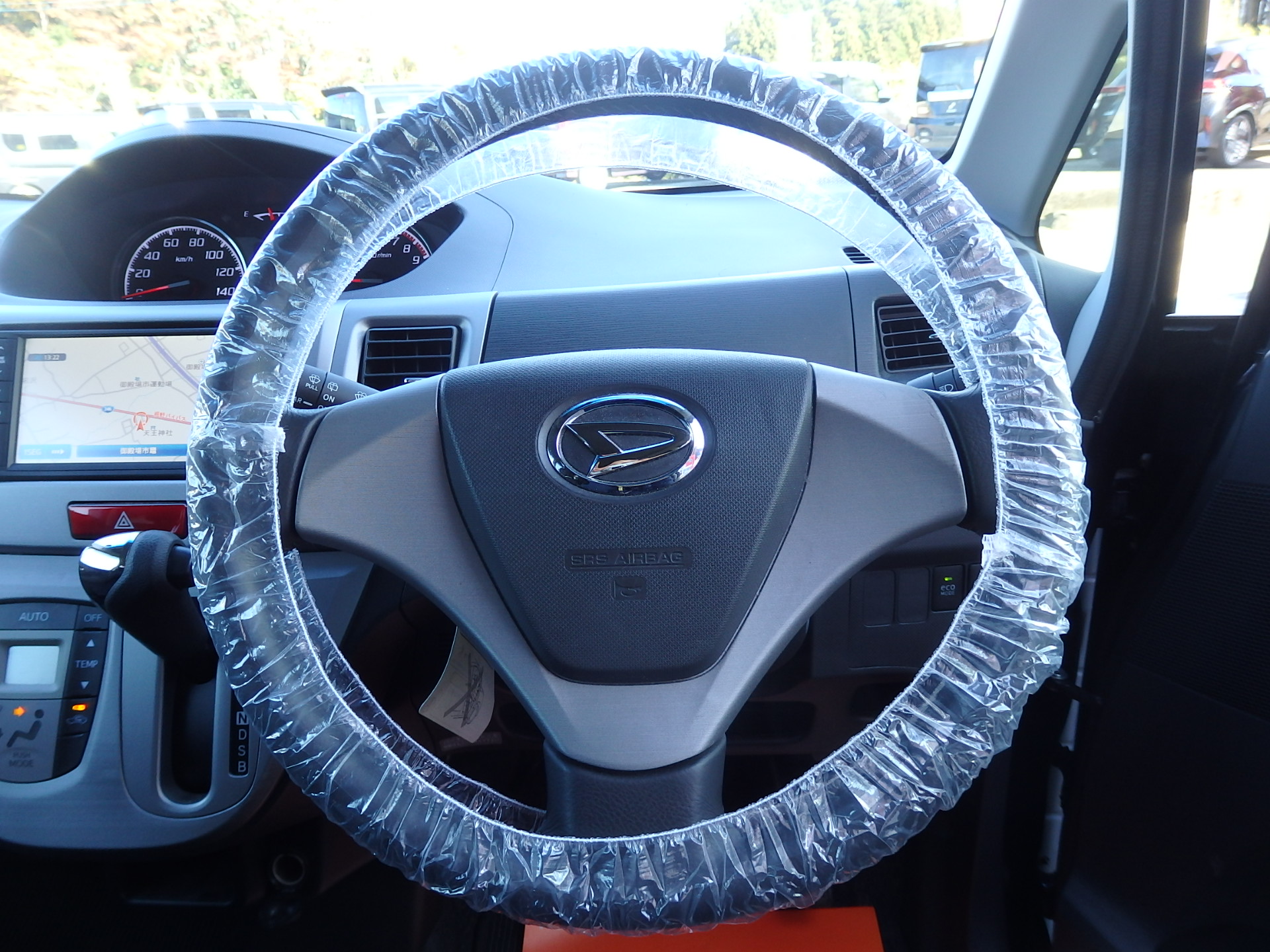 ダイハツ ムーヴカスタムの画像14