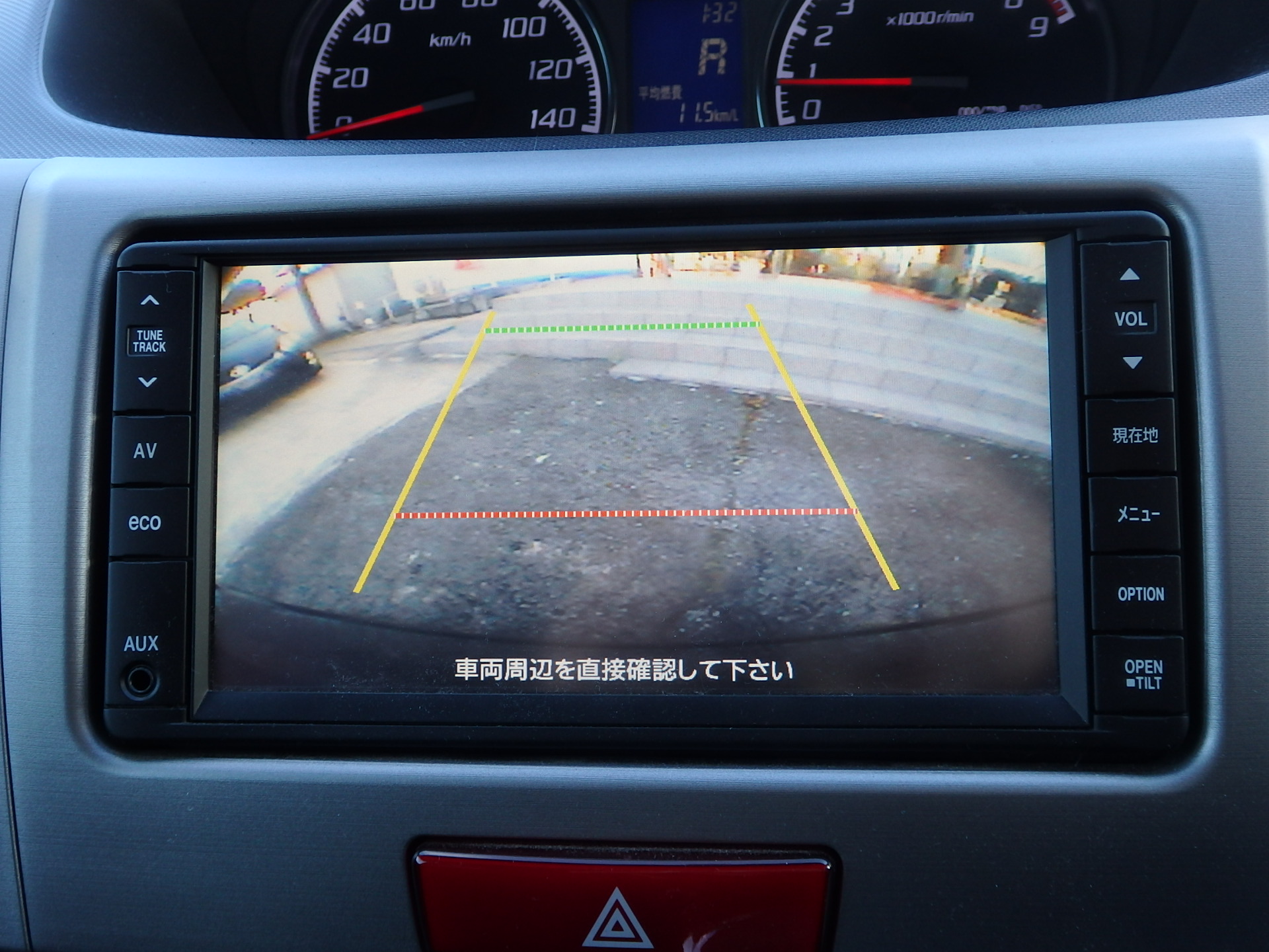 ダイハツ ムーヴカスタムの画像20