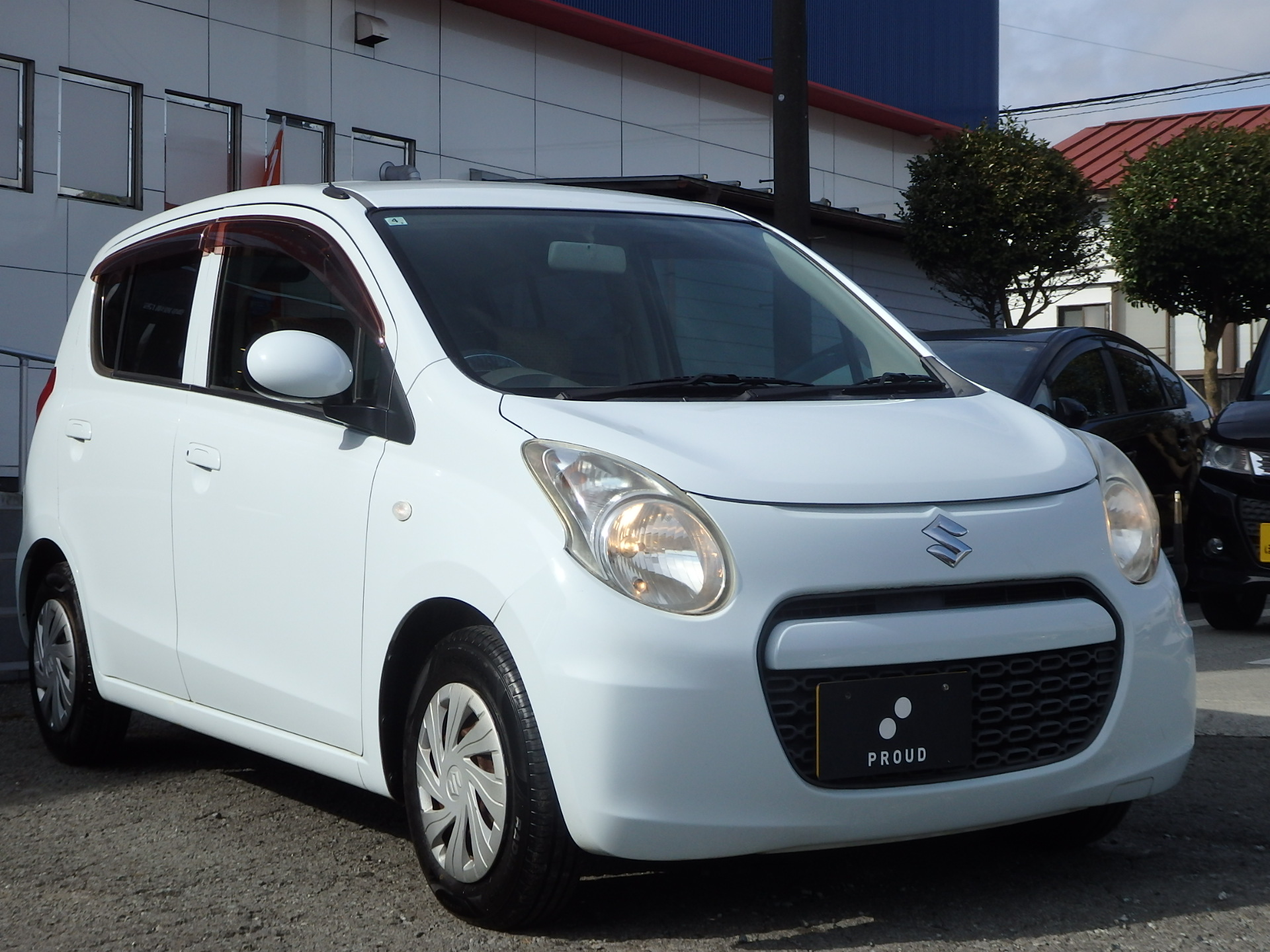 スズキ アルトエコの画像3