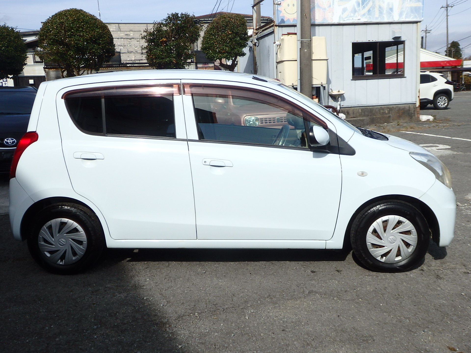 スズキ アルトエコの画像4