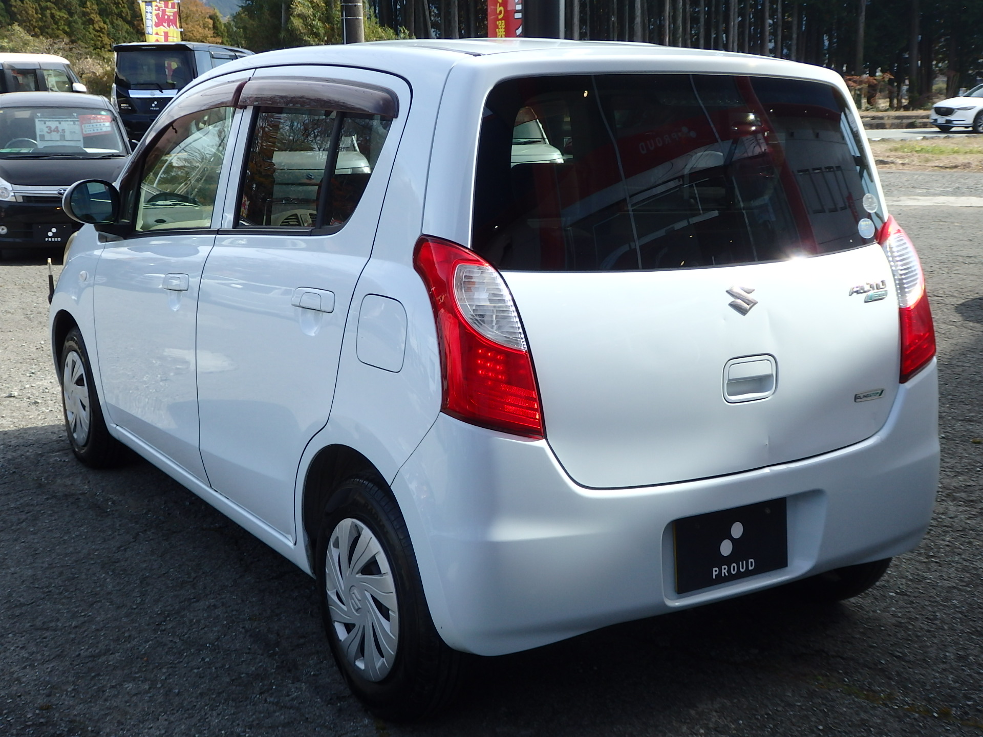 スズキ アルトエコの画像7