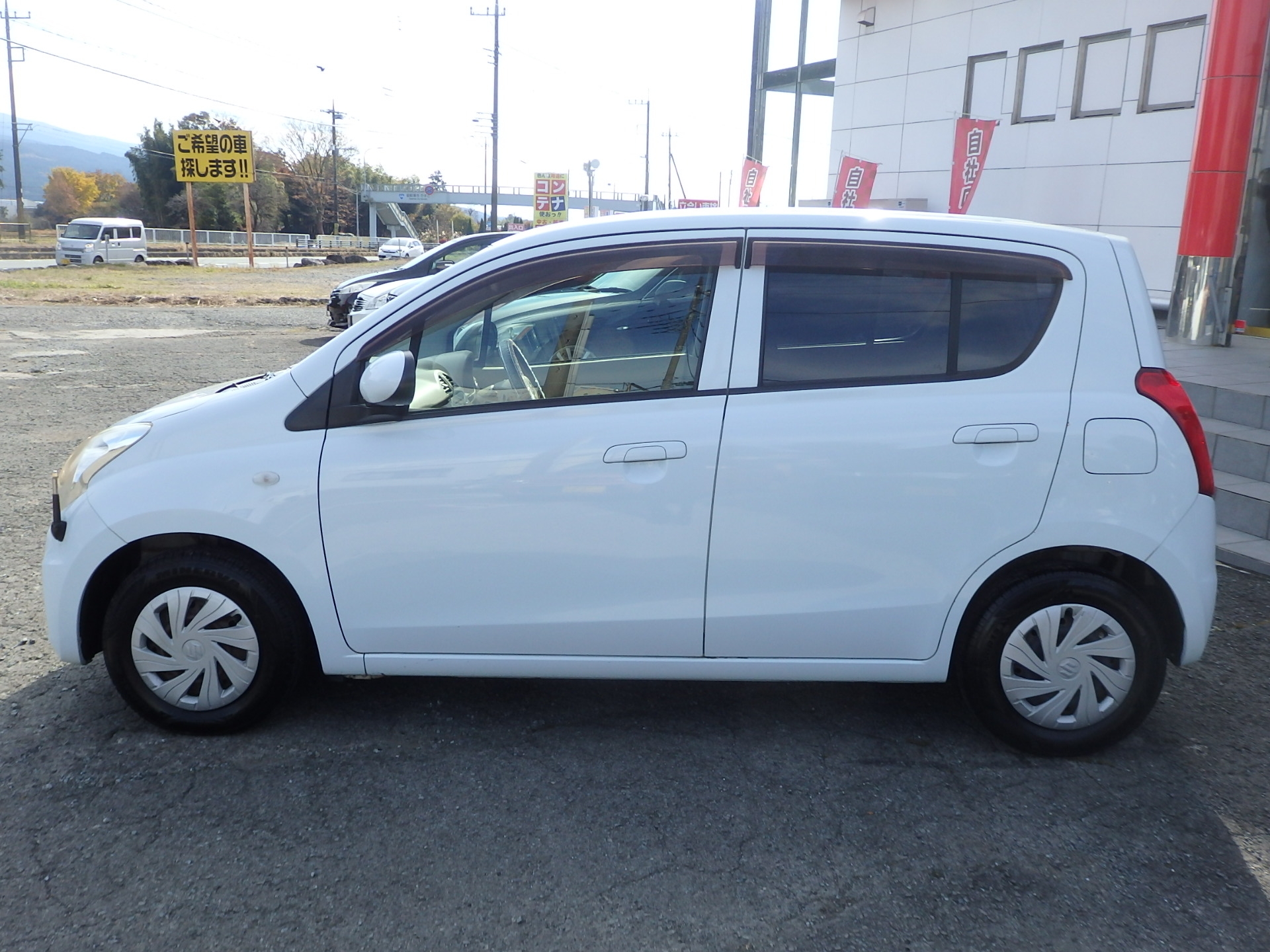 スズキ アルトエコの画像8