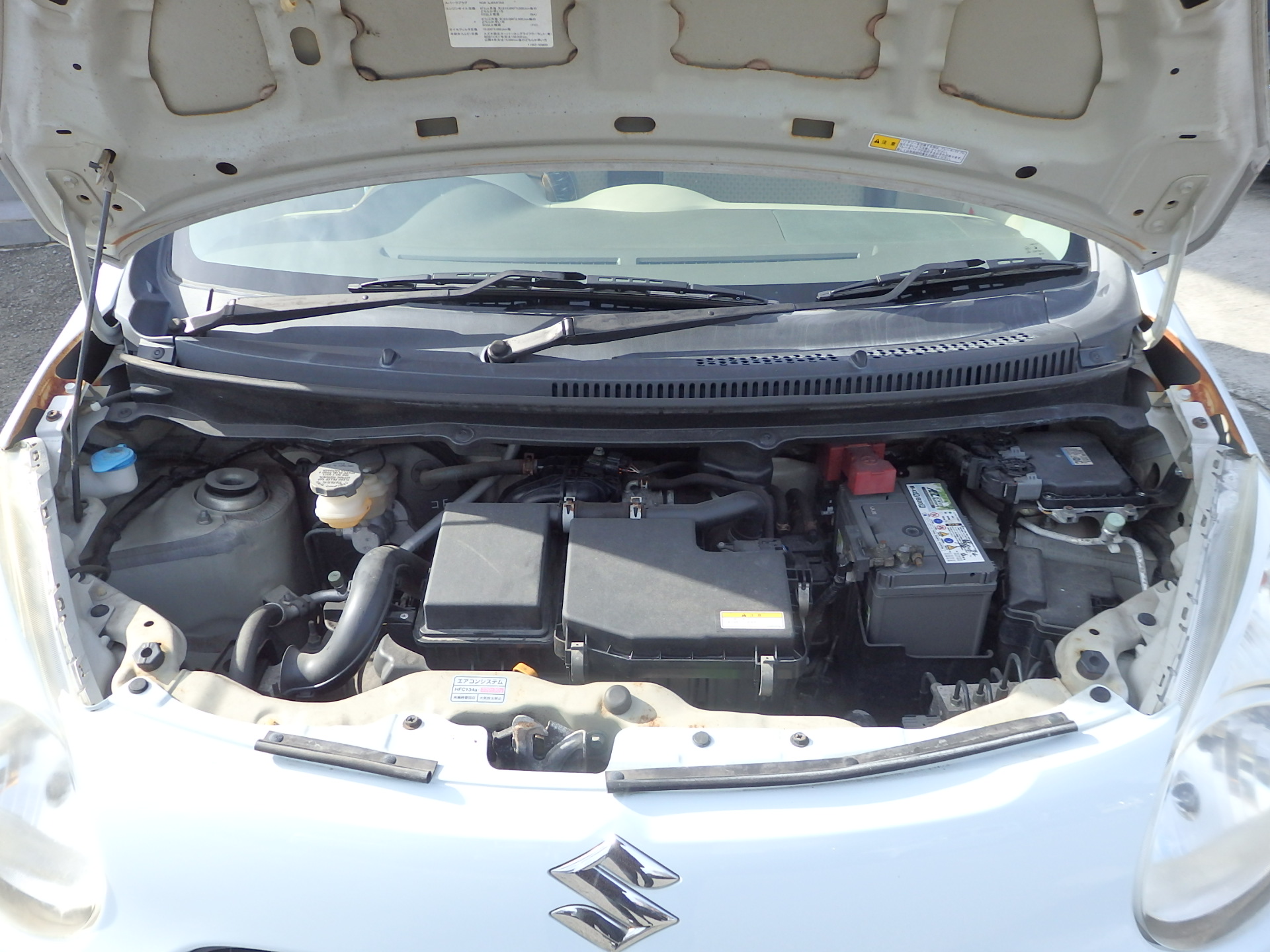 スズキ アルトエコの画像19