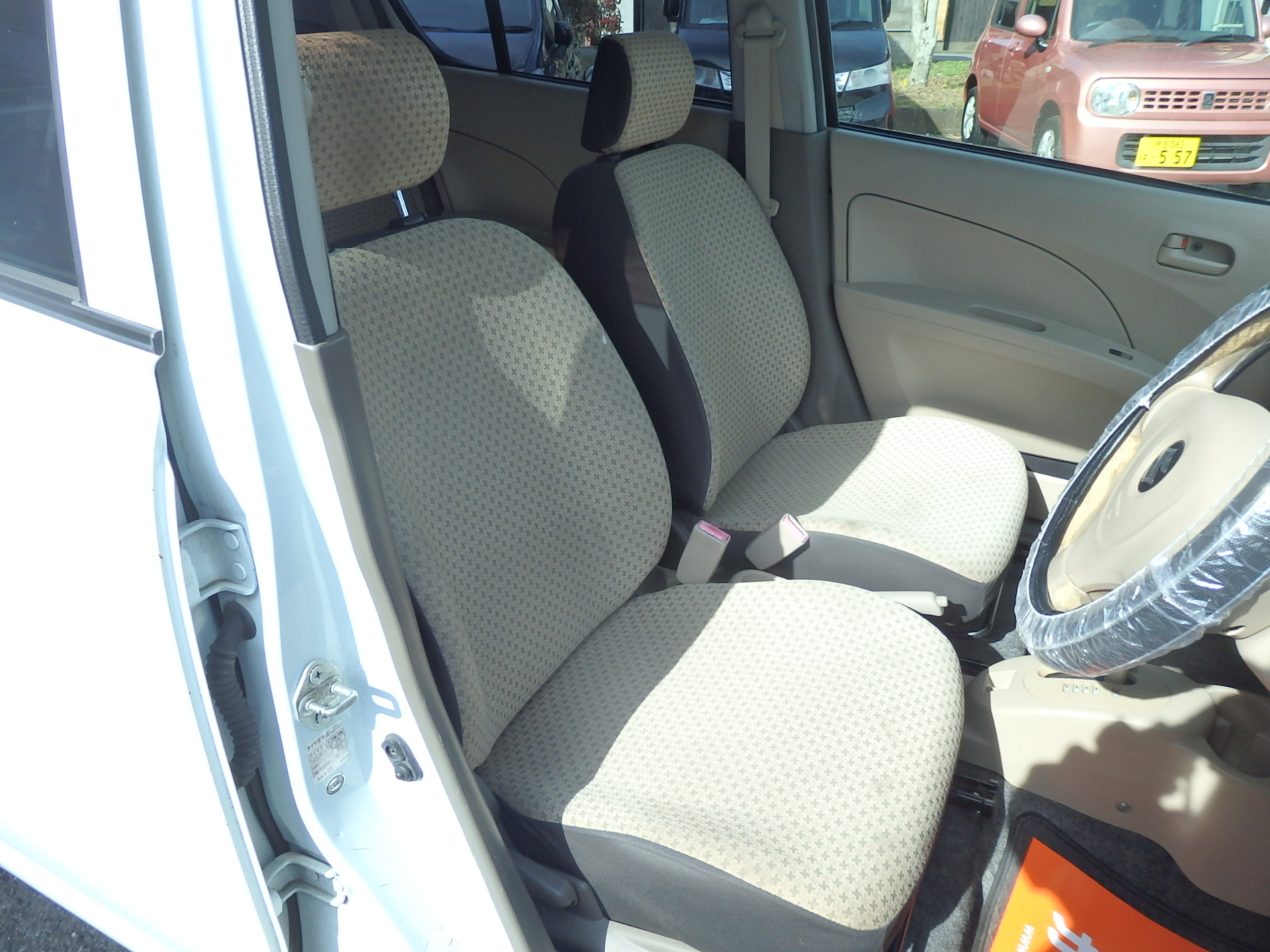 スズキ アルトエコの画像9