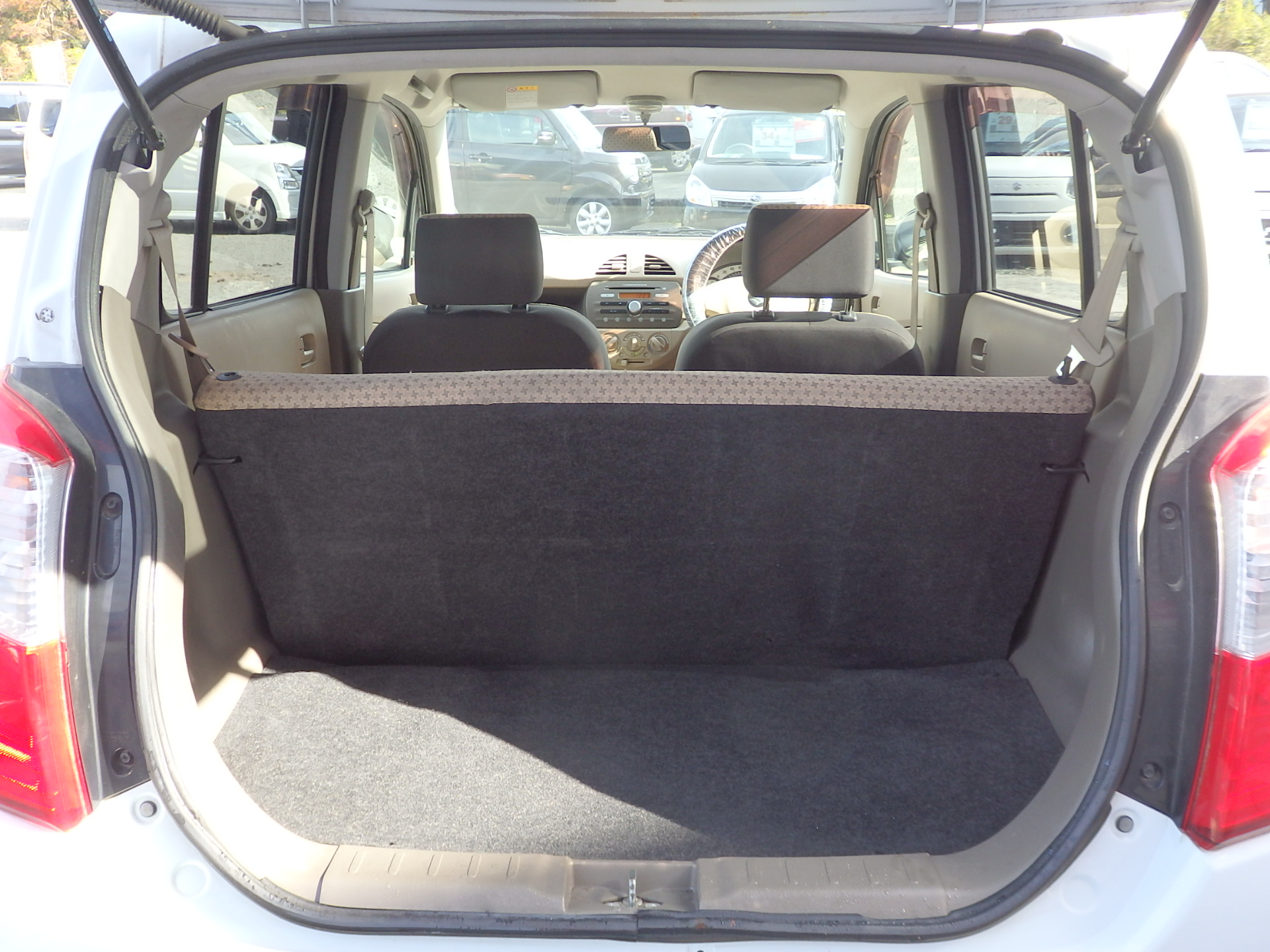 スズキ アルトエコの画像11