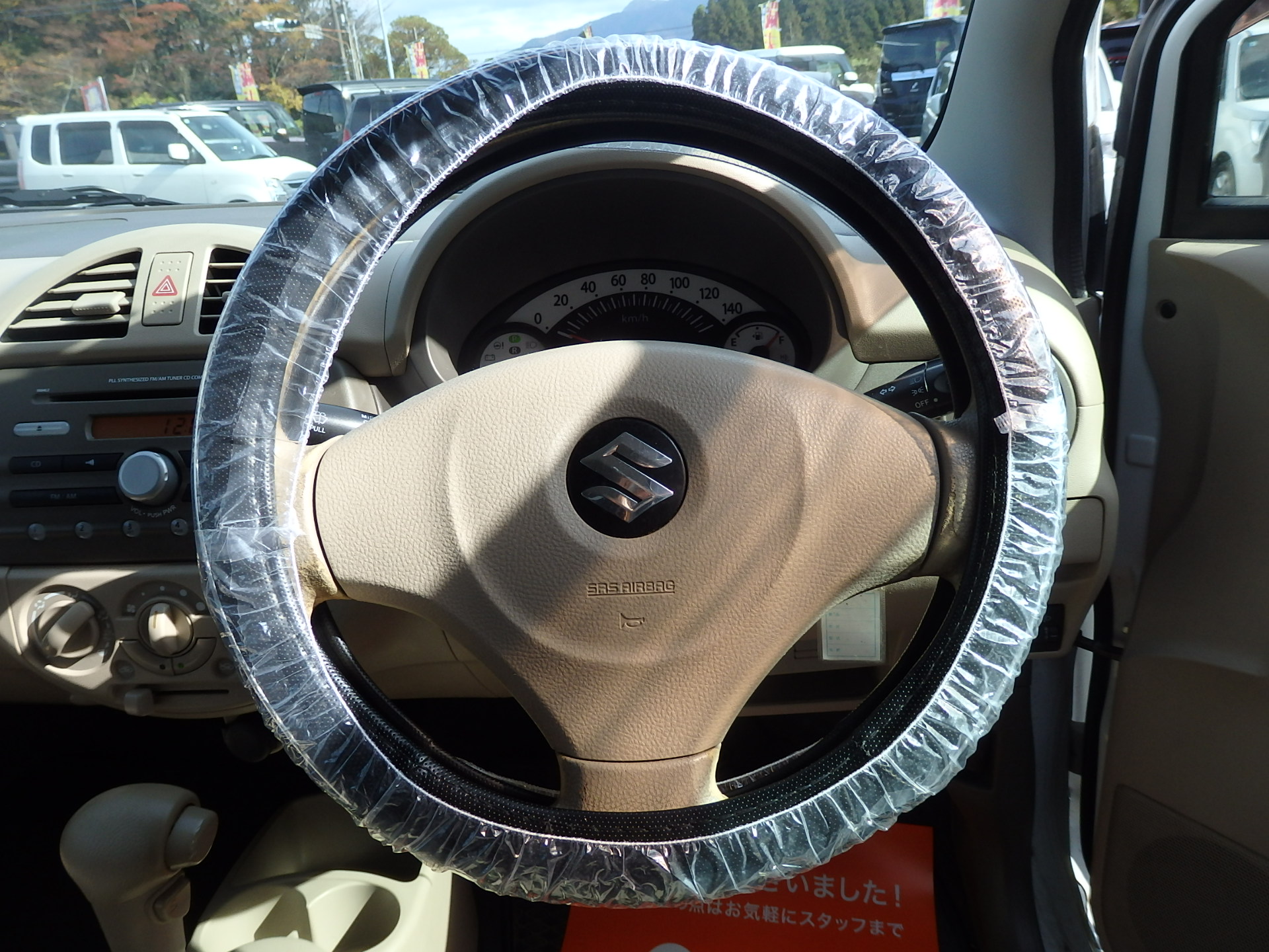 スズキ アルトエコの画像13