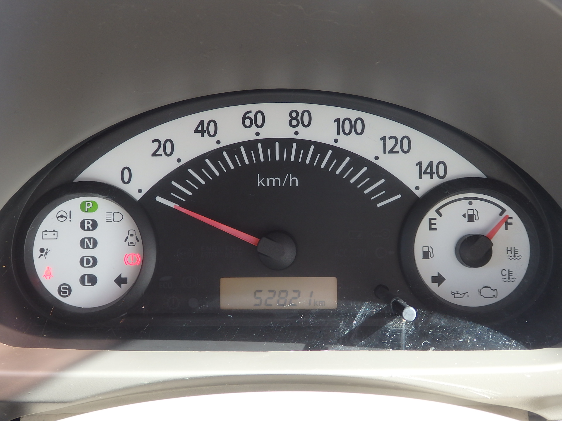 スズキ アルトエコの画像14