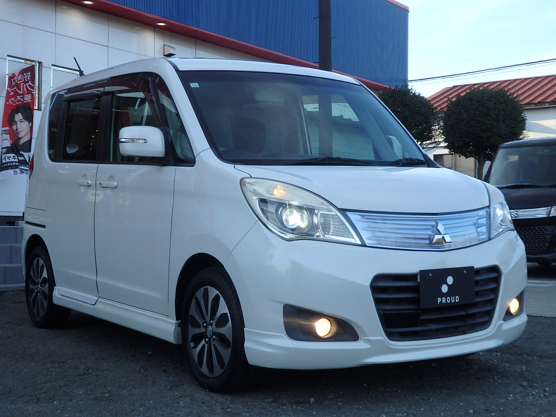 三菱 デリカD:2の画像3