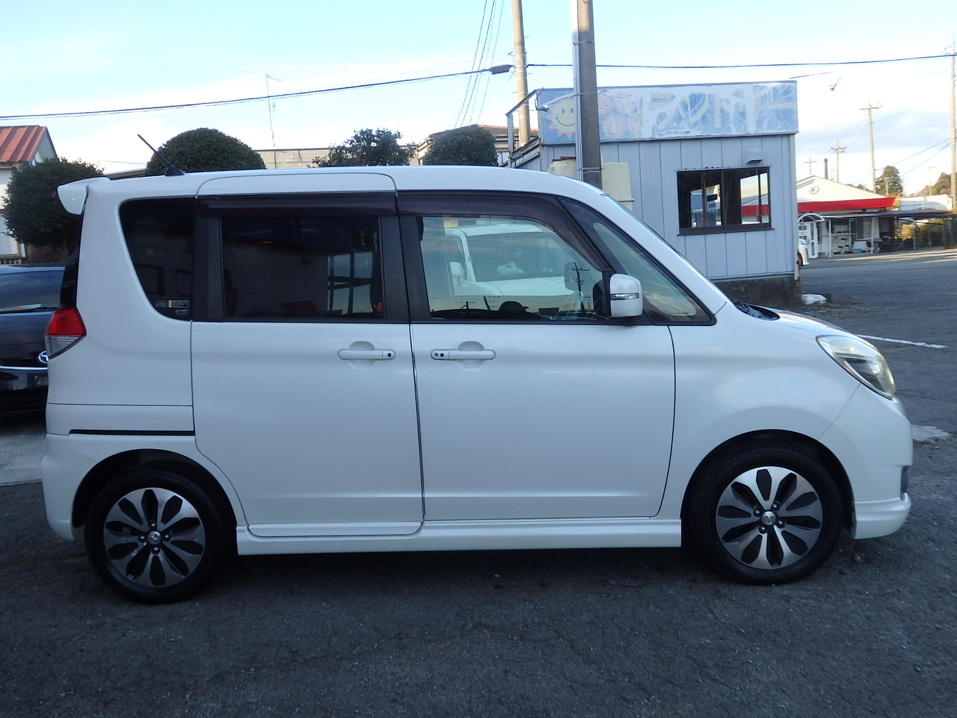 三菱 デリカD:2の画像4