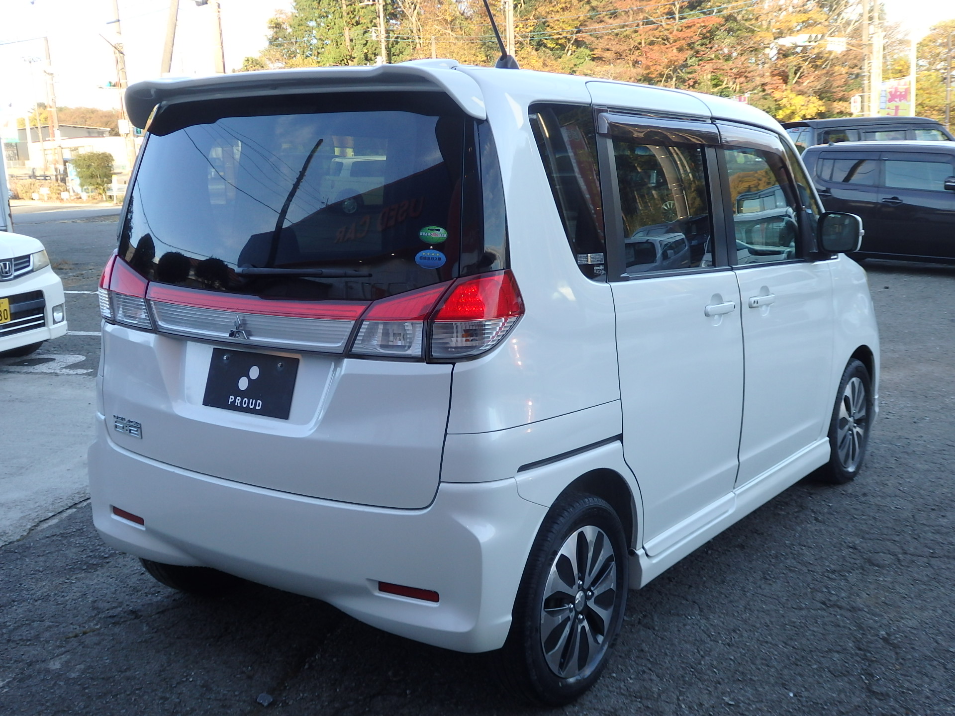 三菱 デリカD:2の画像5