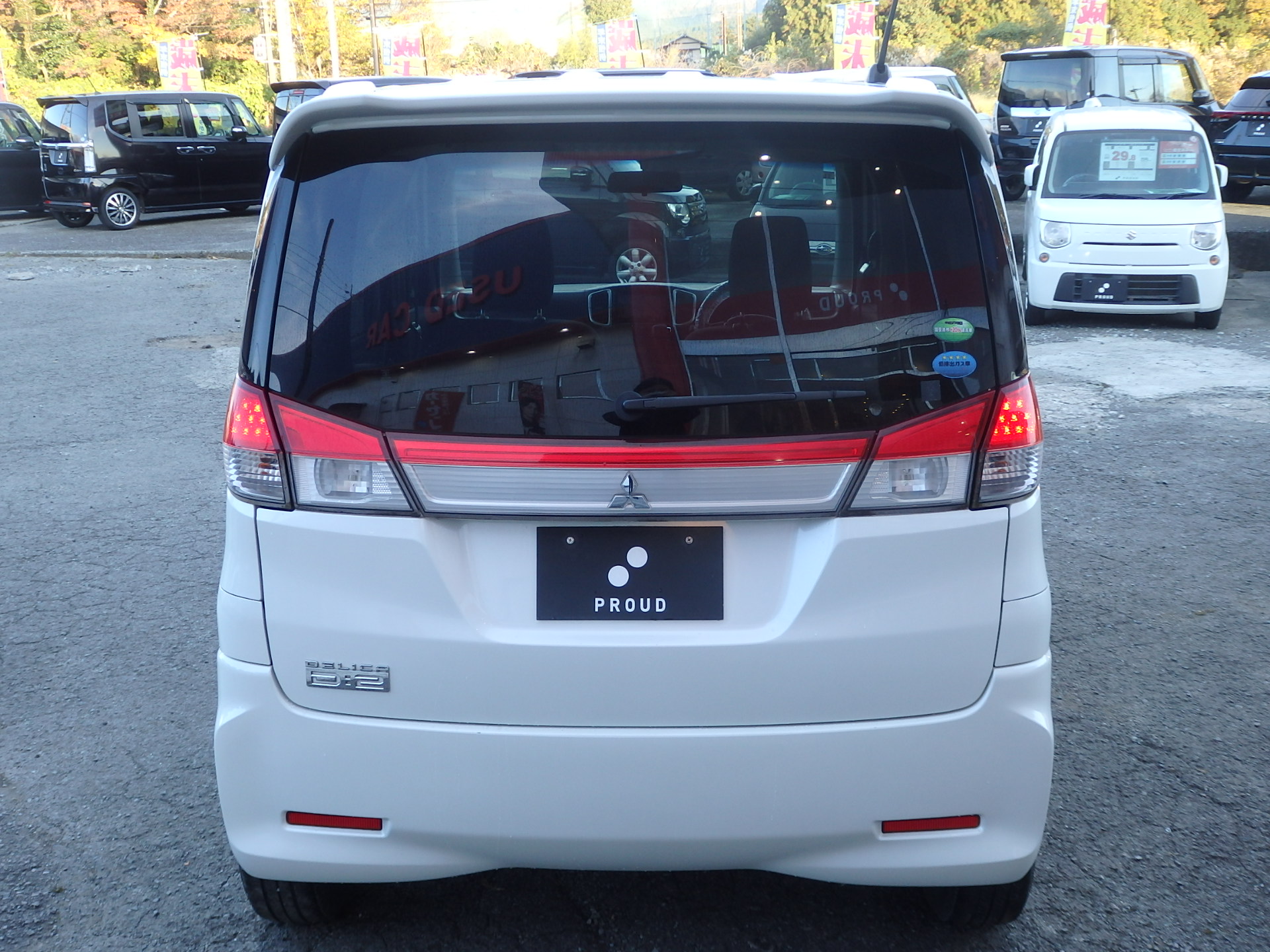 三菱 デリカD:2の画像6