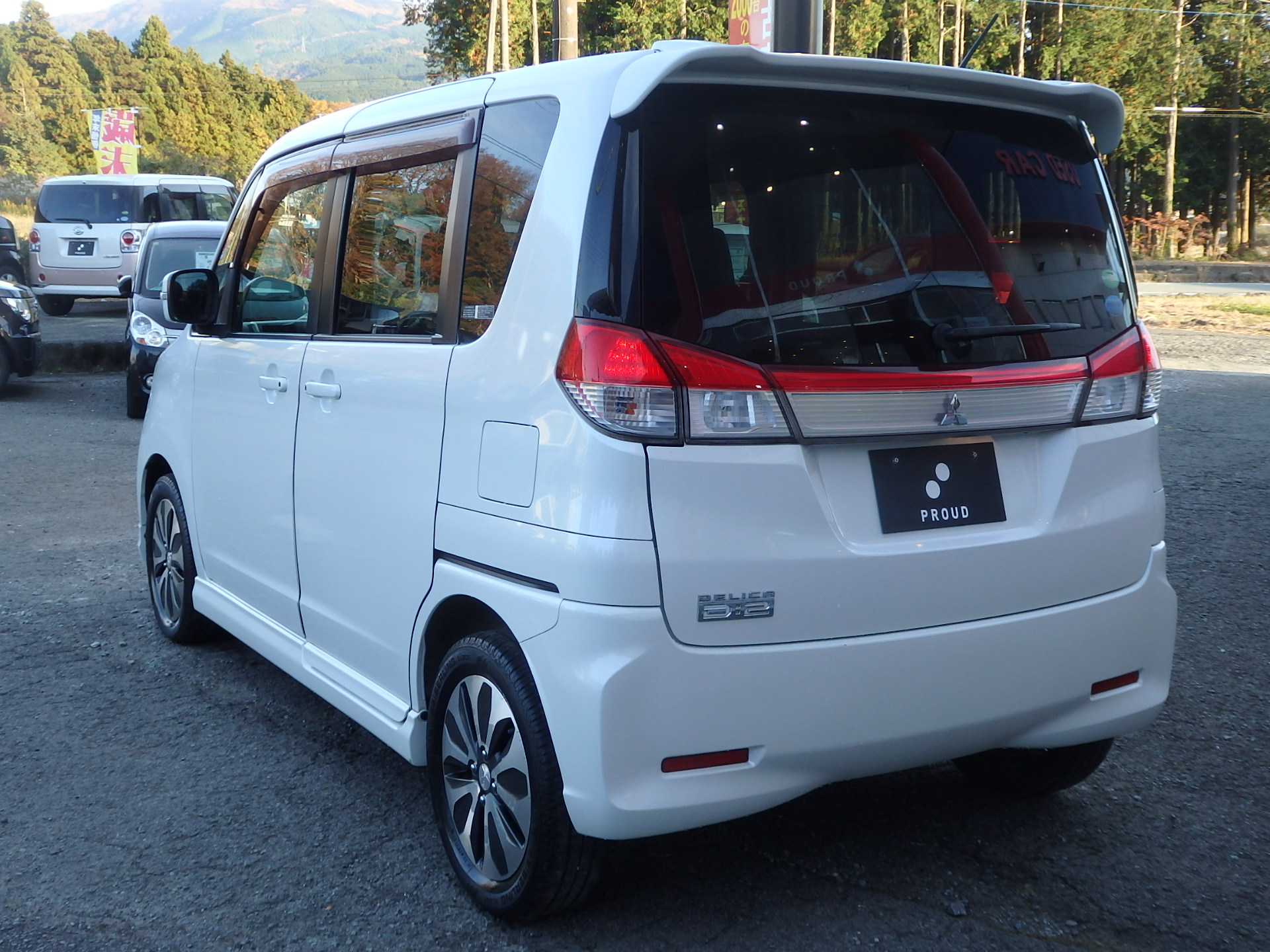 三菱 デリカD:2の画像7