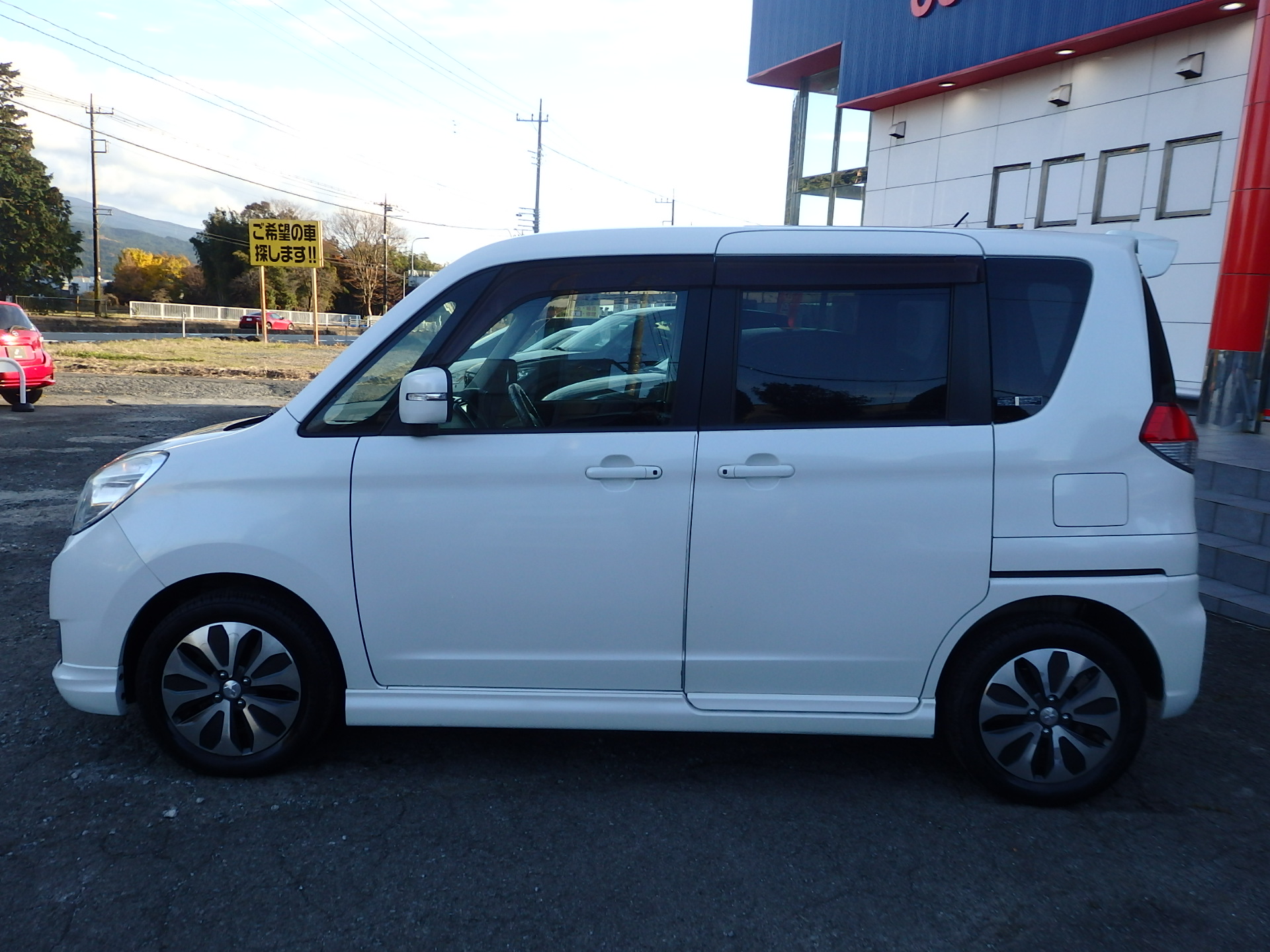 三菱 デリカD:2の画像8