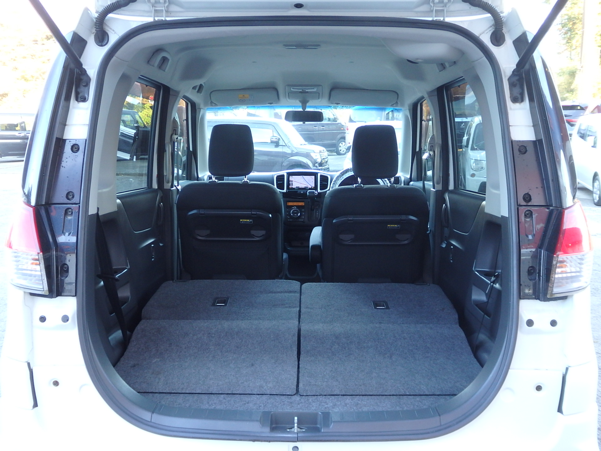 三菱 デリカD:2の画像12