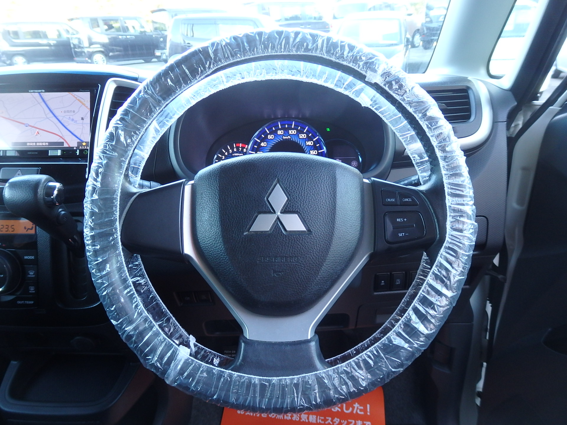 三菱 デリカD:2の画像14