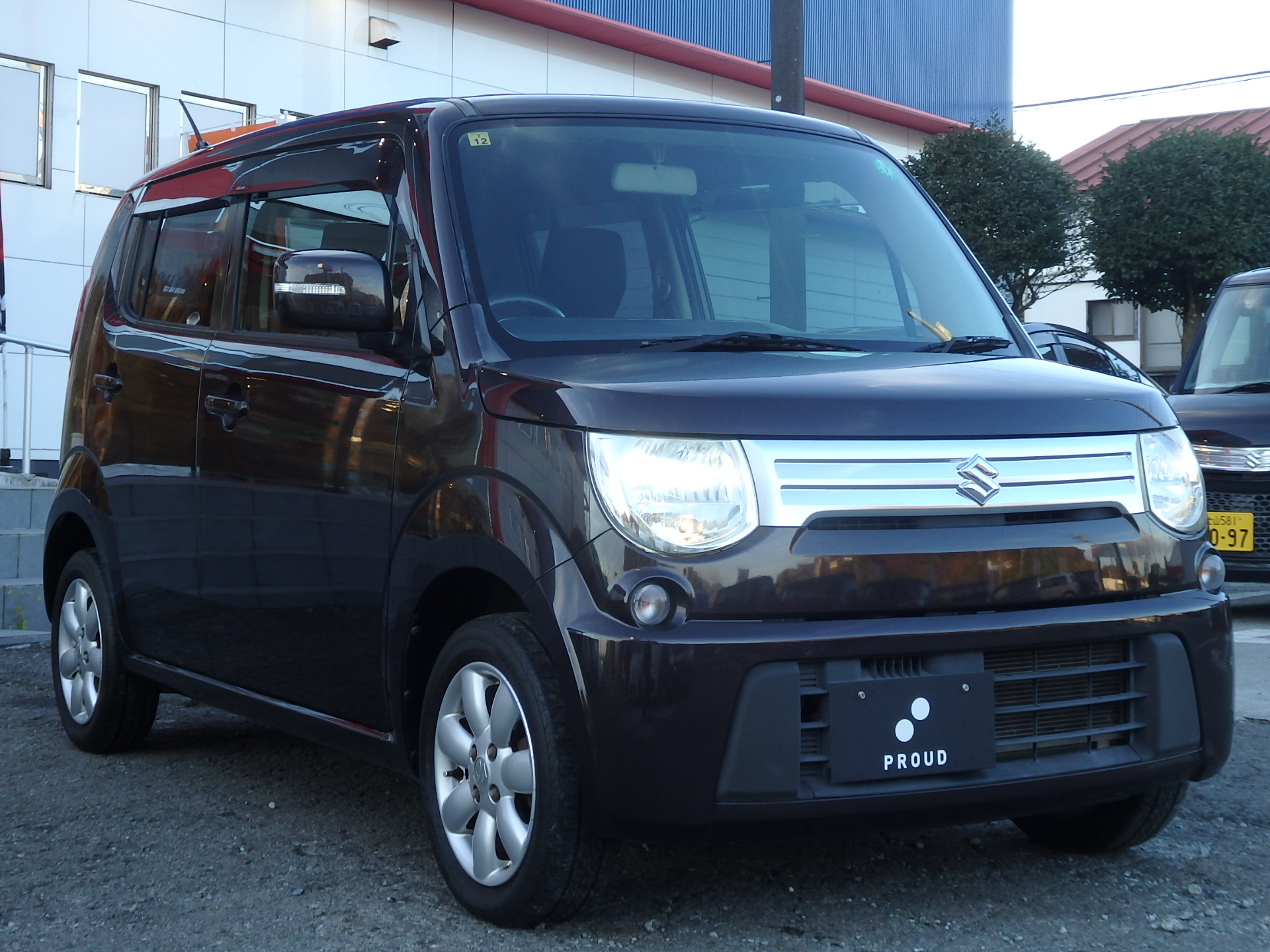 スズキ MRワゴンの画像3