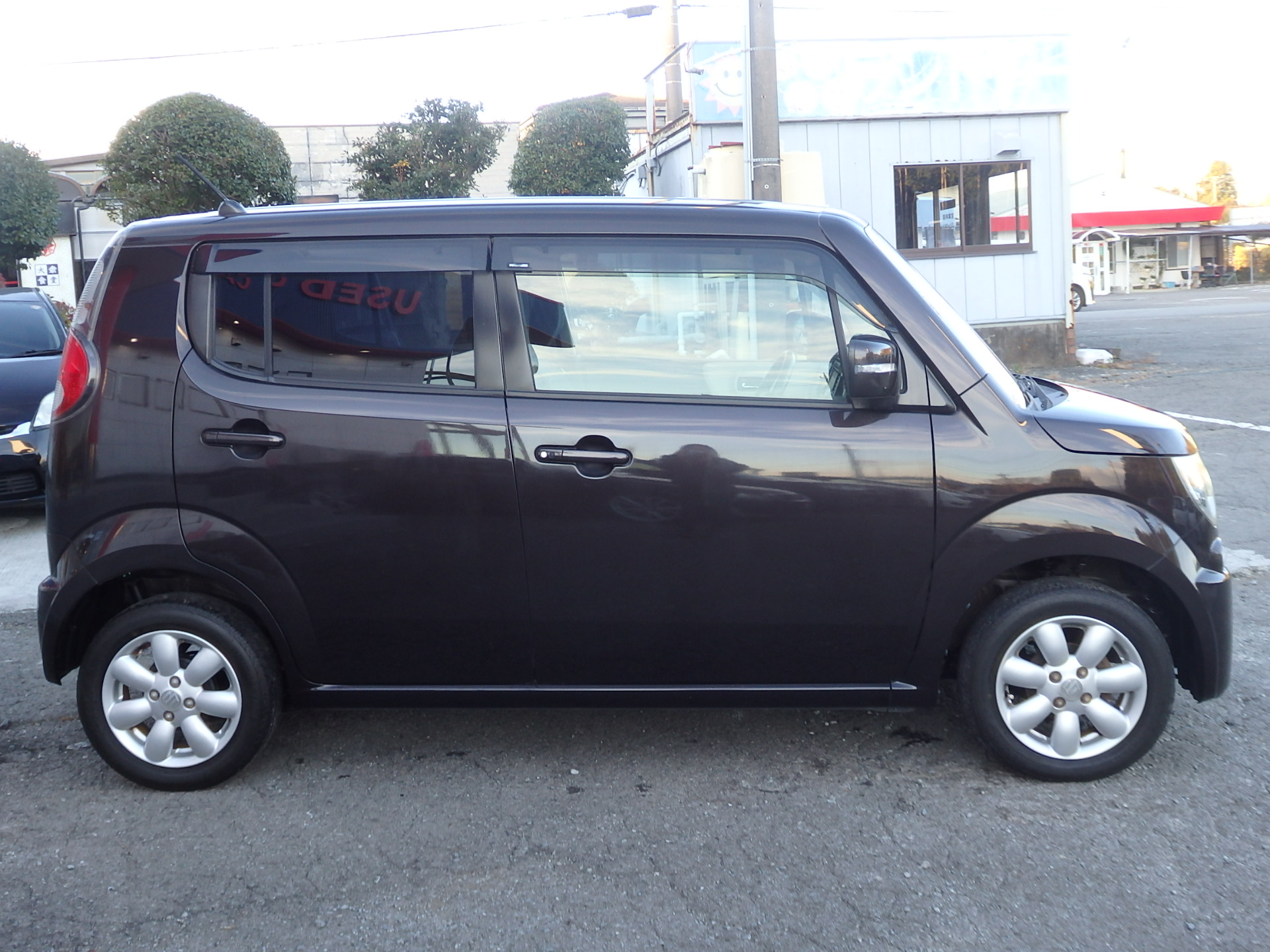 スズキ MRワゴンの画像4