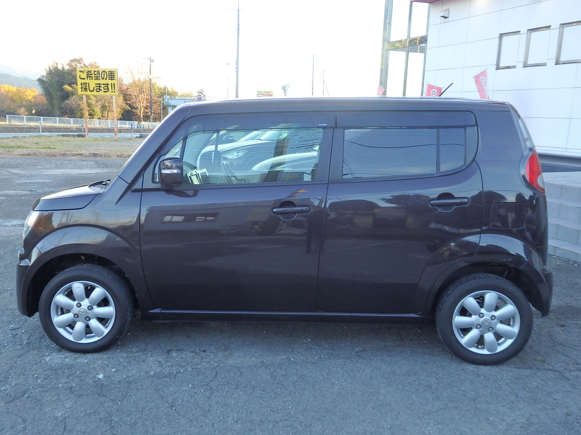 スズキ MRワゴンの画像8