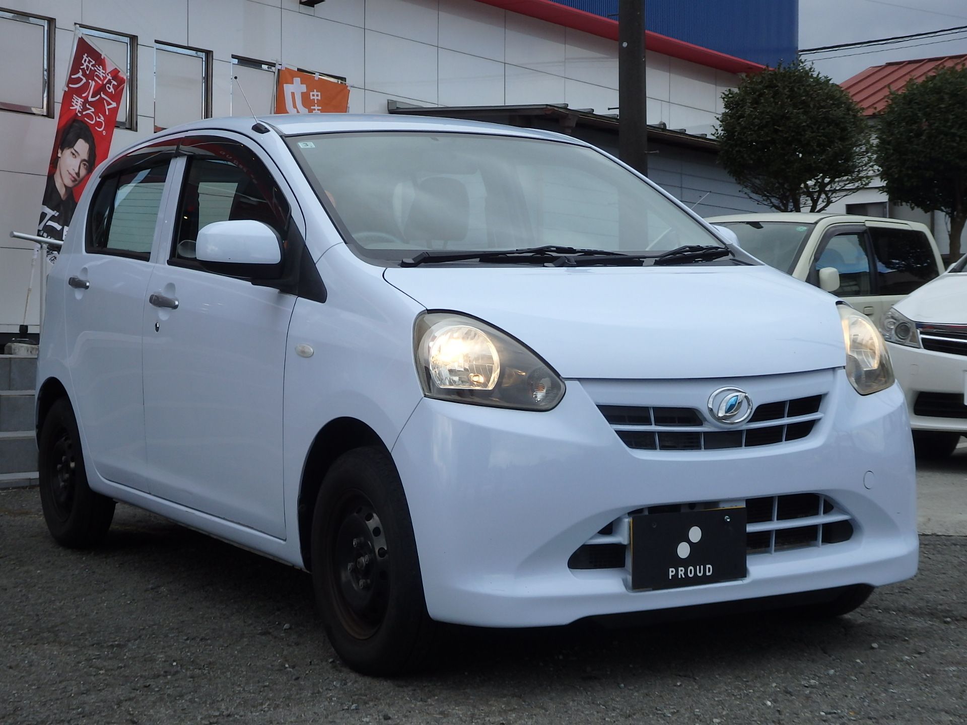 ダイハツ ミライースの画像3