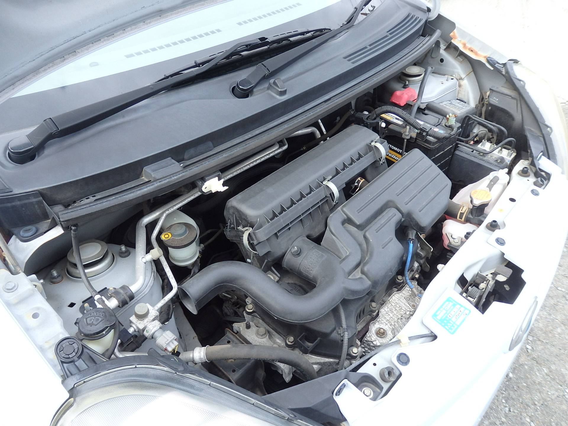 ダイハツ ミライースの画像19