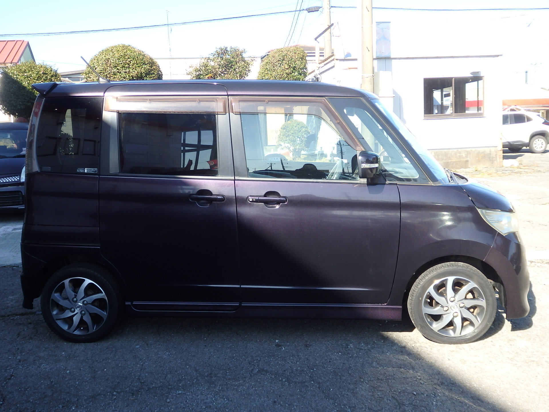 日産 ルークスの画像4