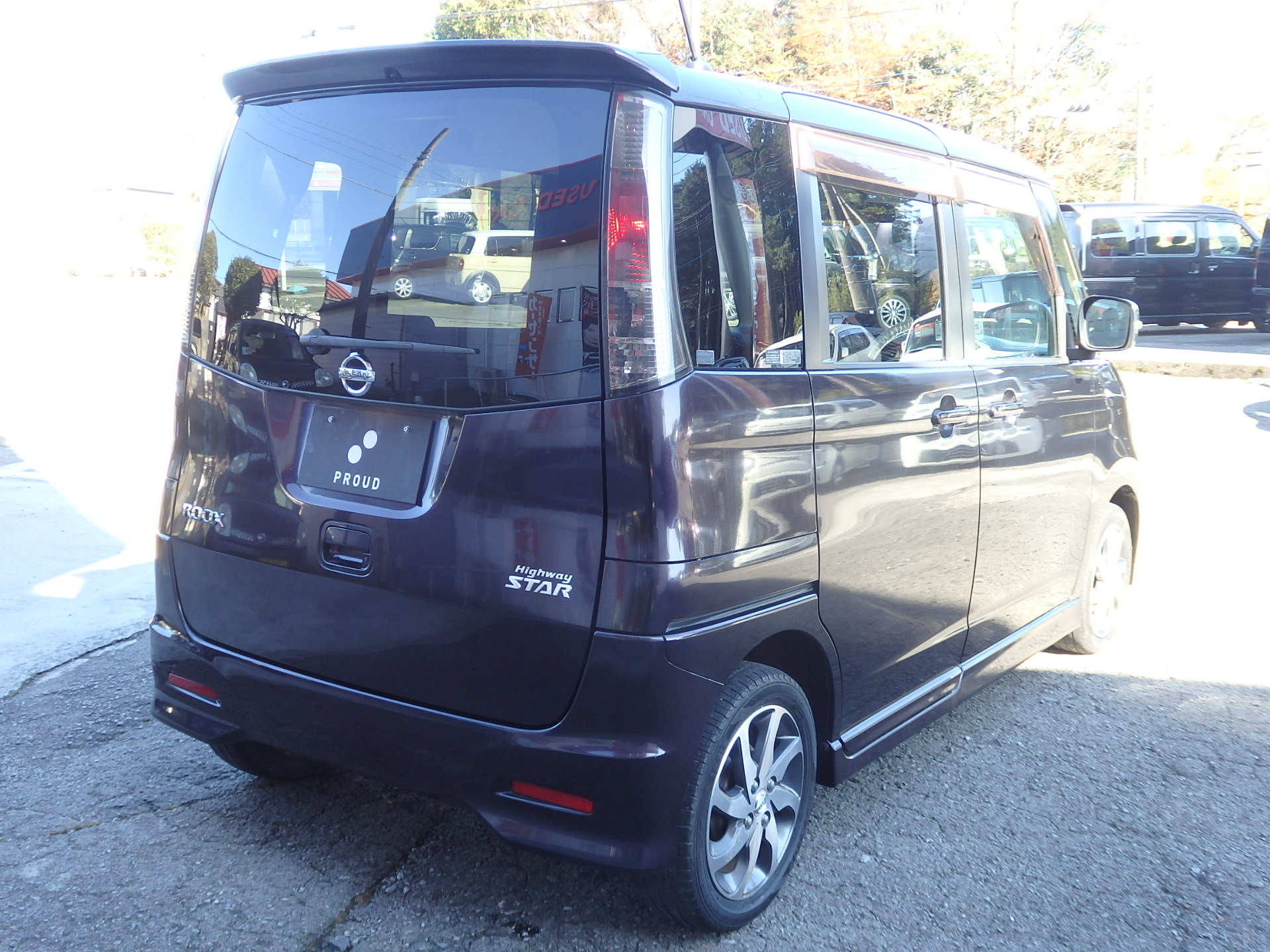 日産 ルークスの画像5