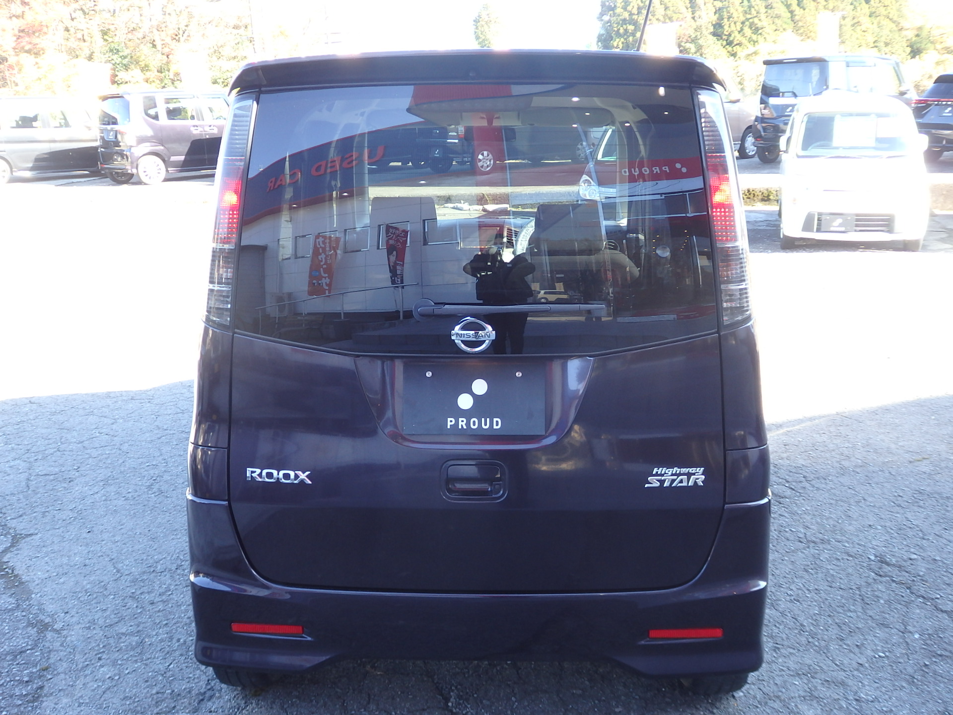 日産 ルークスの画像6