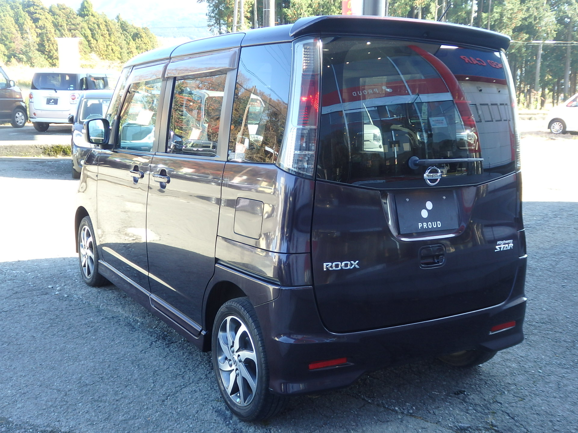 日産 ルークスの画像7