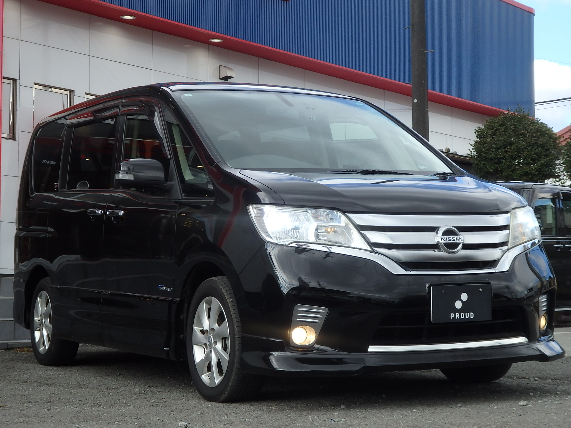 日産 セレナの画像3