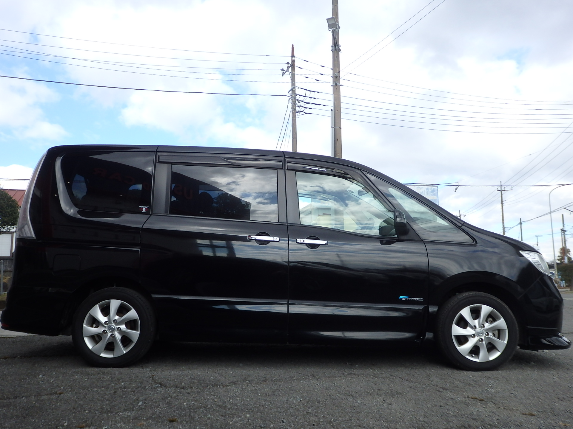 日産 セレナの画像4