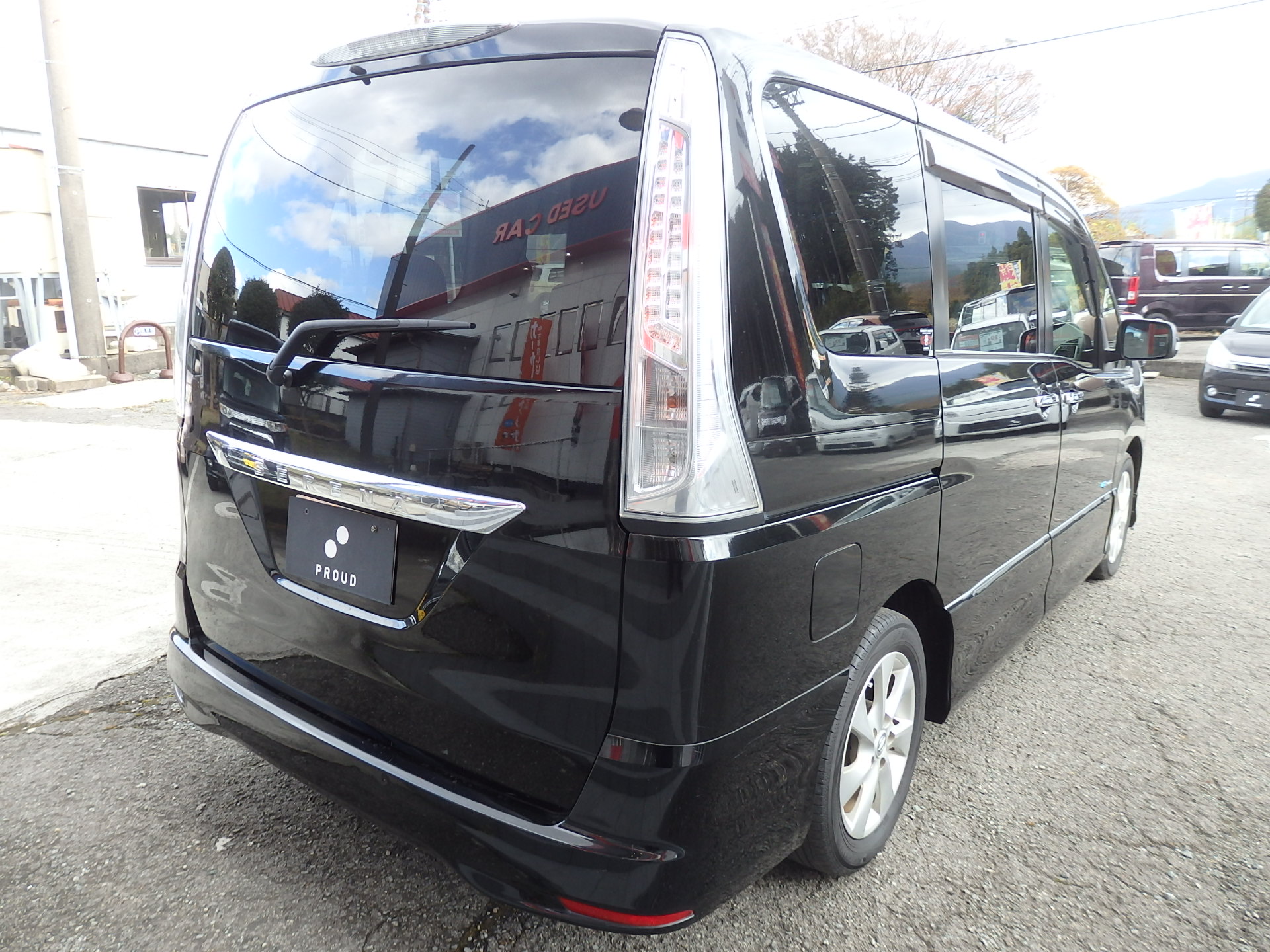 日産 セレナの画像5