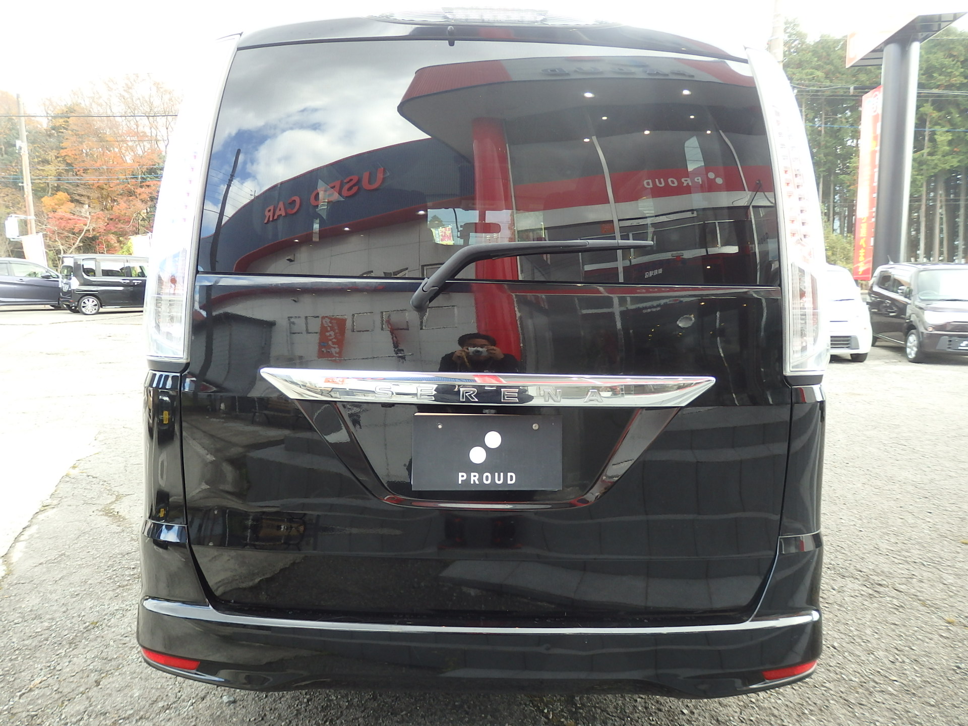 日産 セレナの画像6