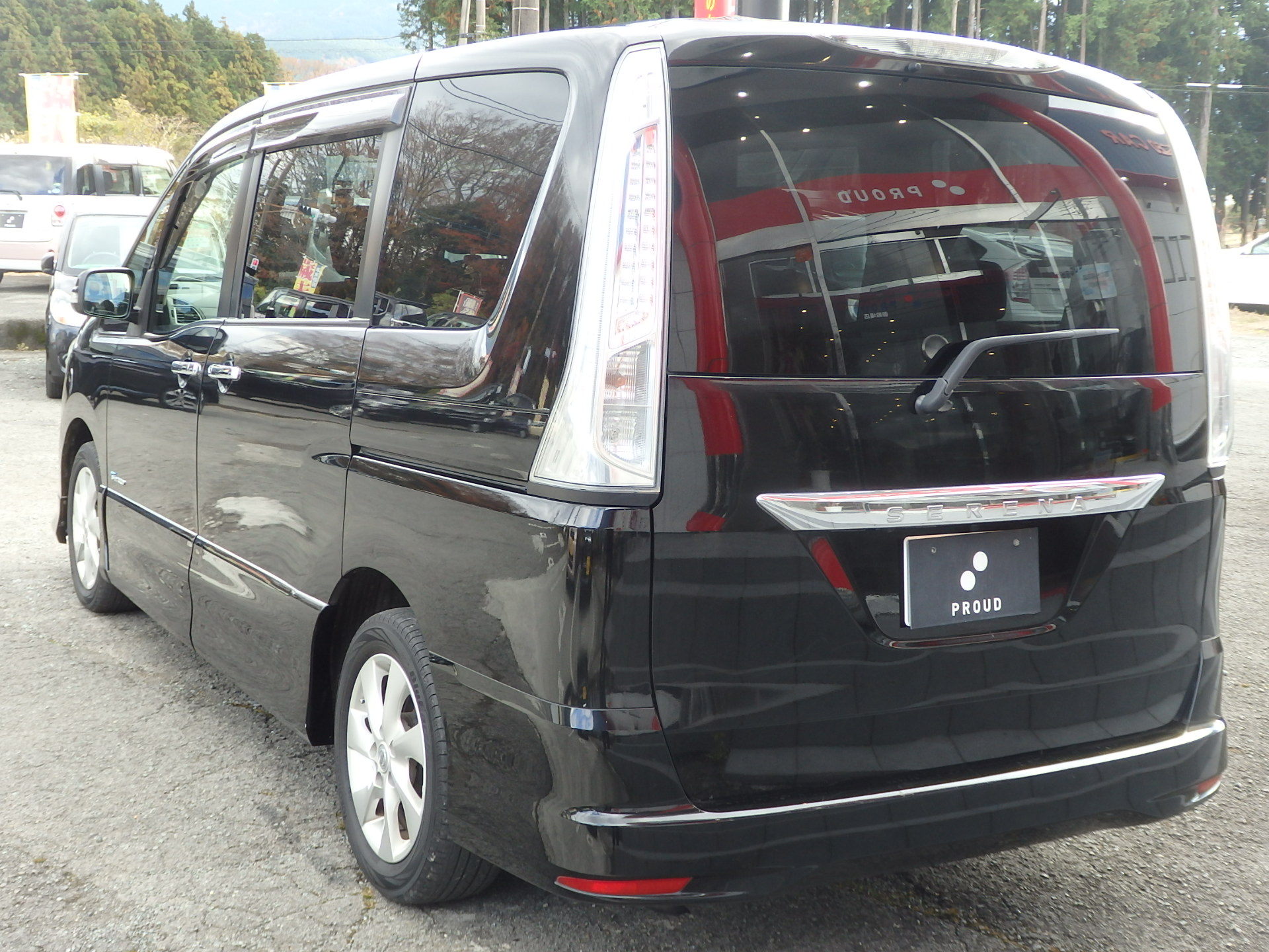 日産 セレナの画像7