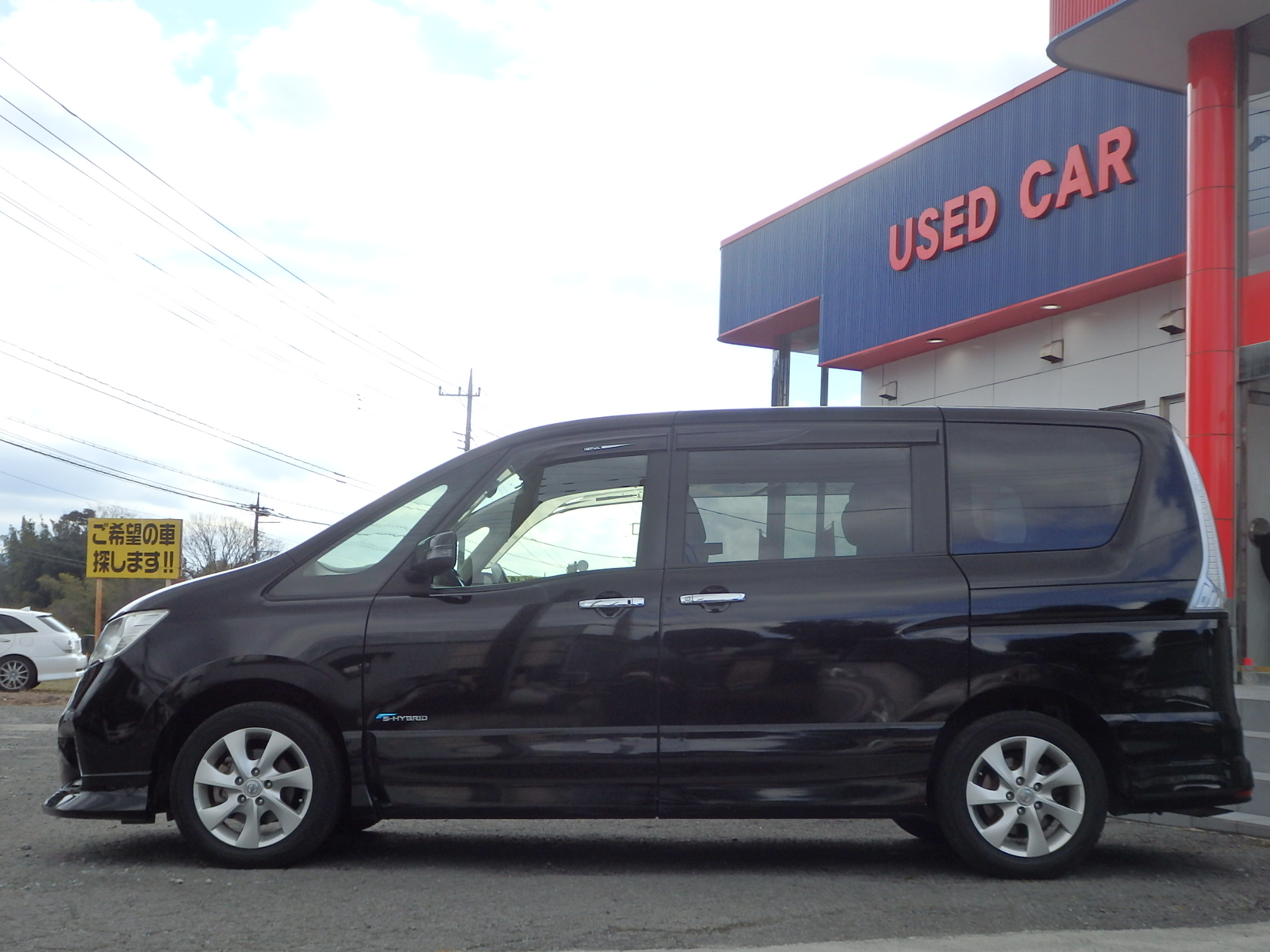 日産 セレナの画像8