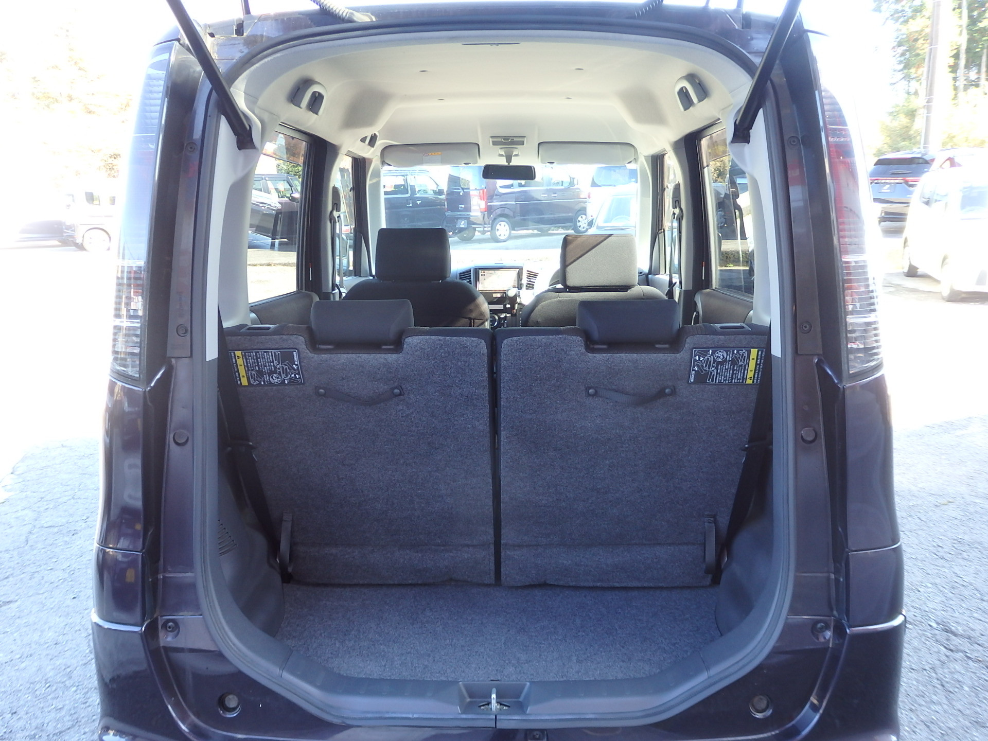 日産 ルークスの画像11