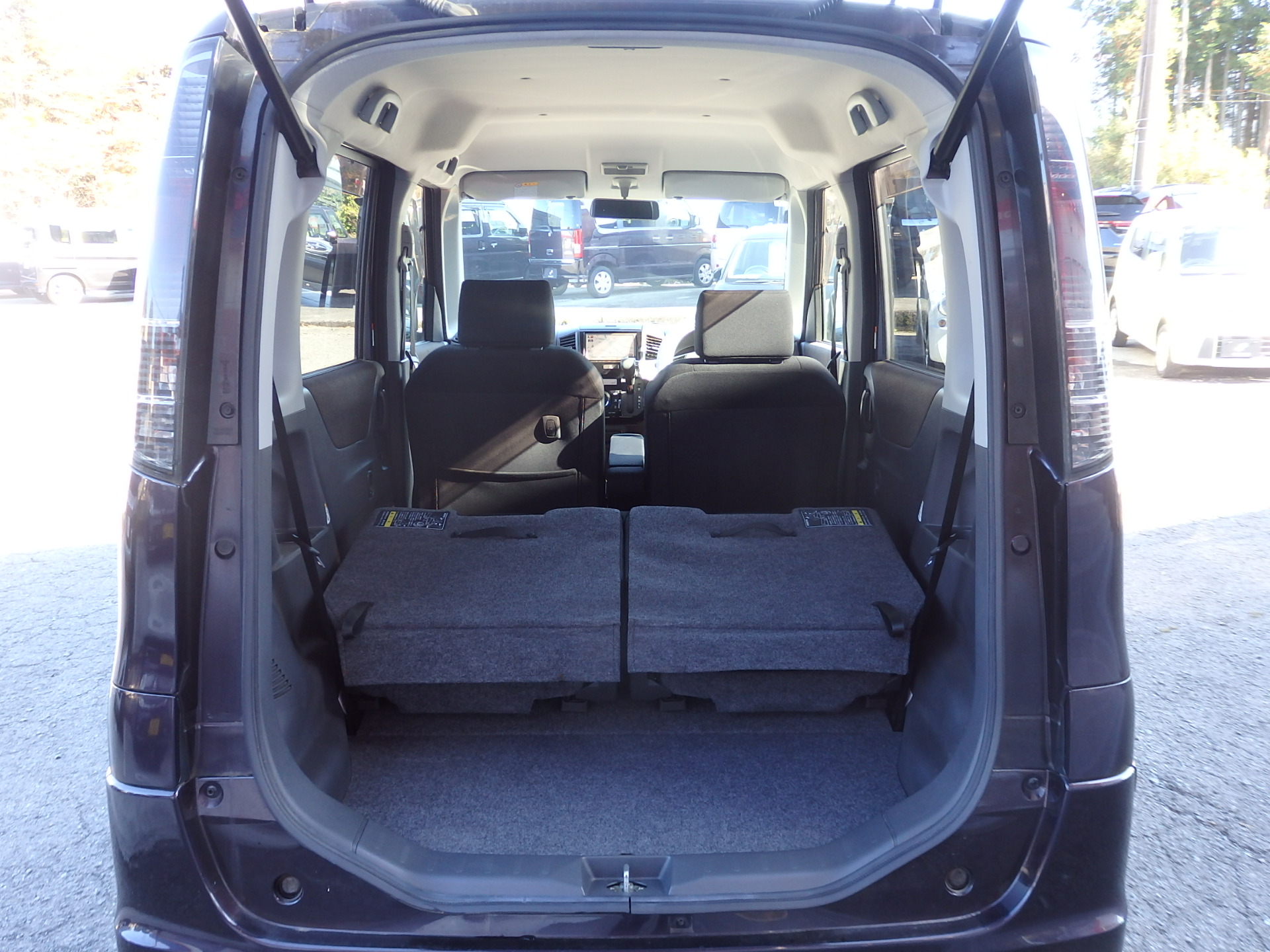 日産 ルークスの画像12