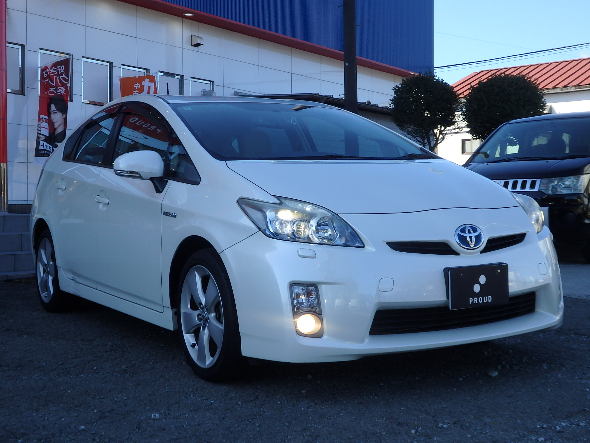 トヨタ プリウスの画像3