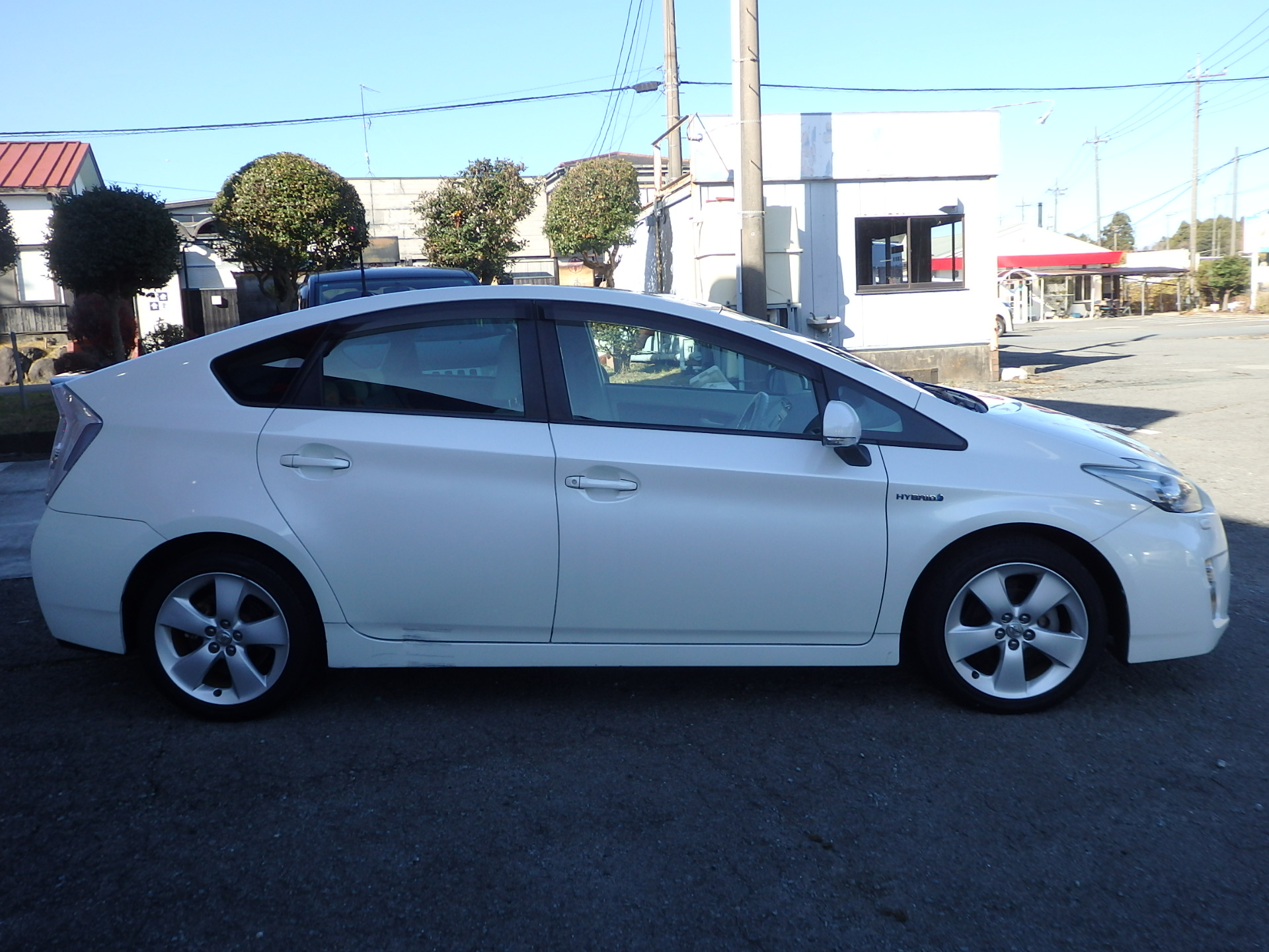 トヨタ プリウスの画像4