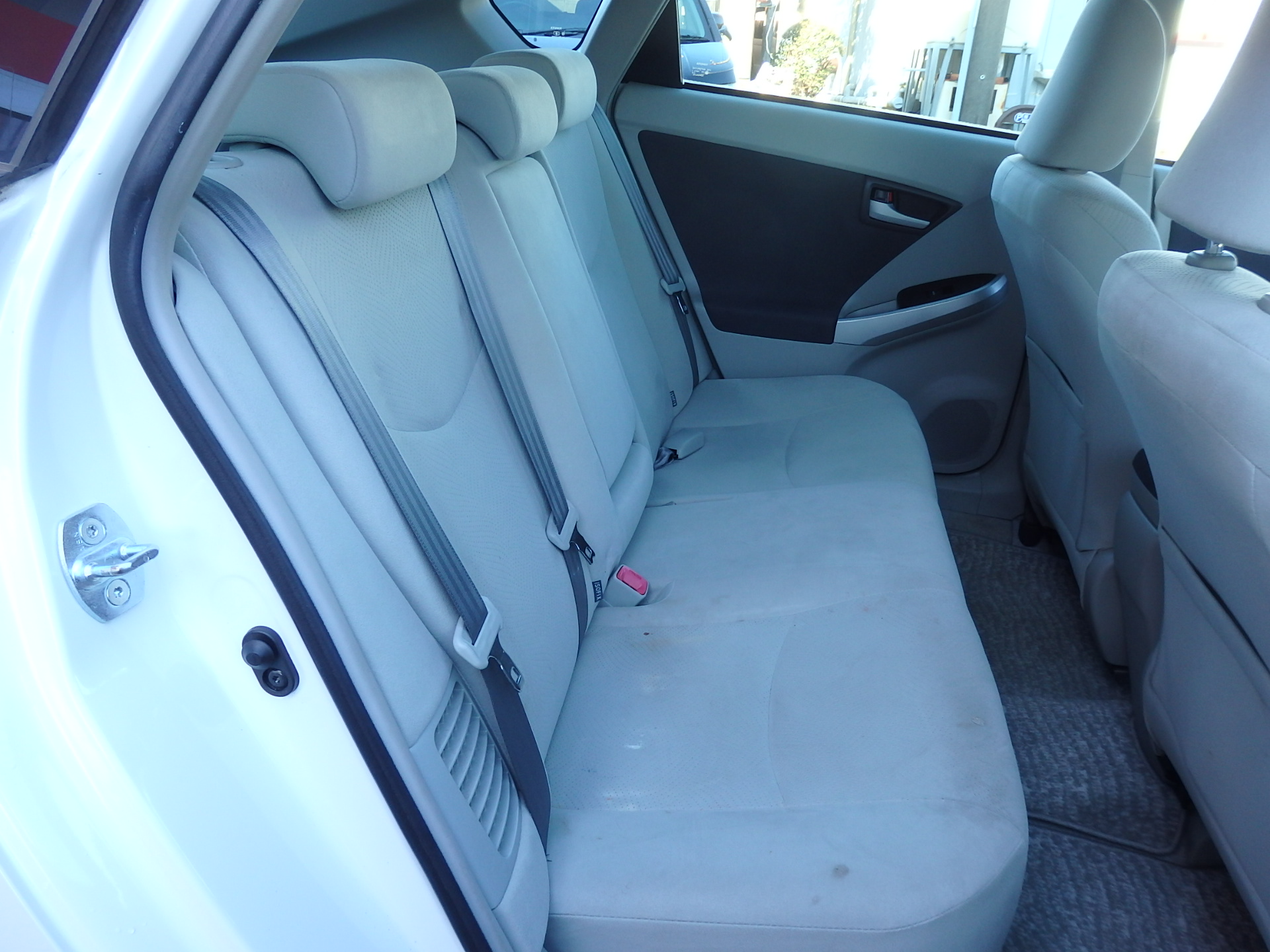 トヨタ プリウスの画像10