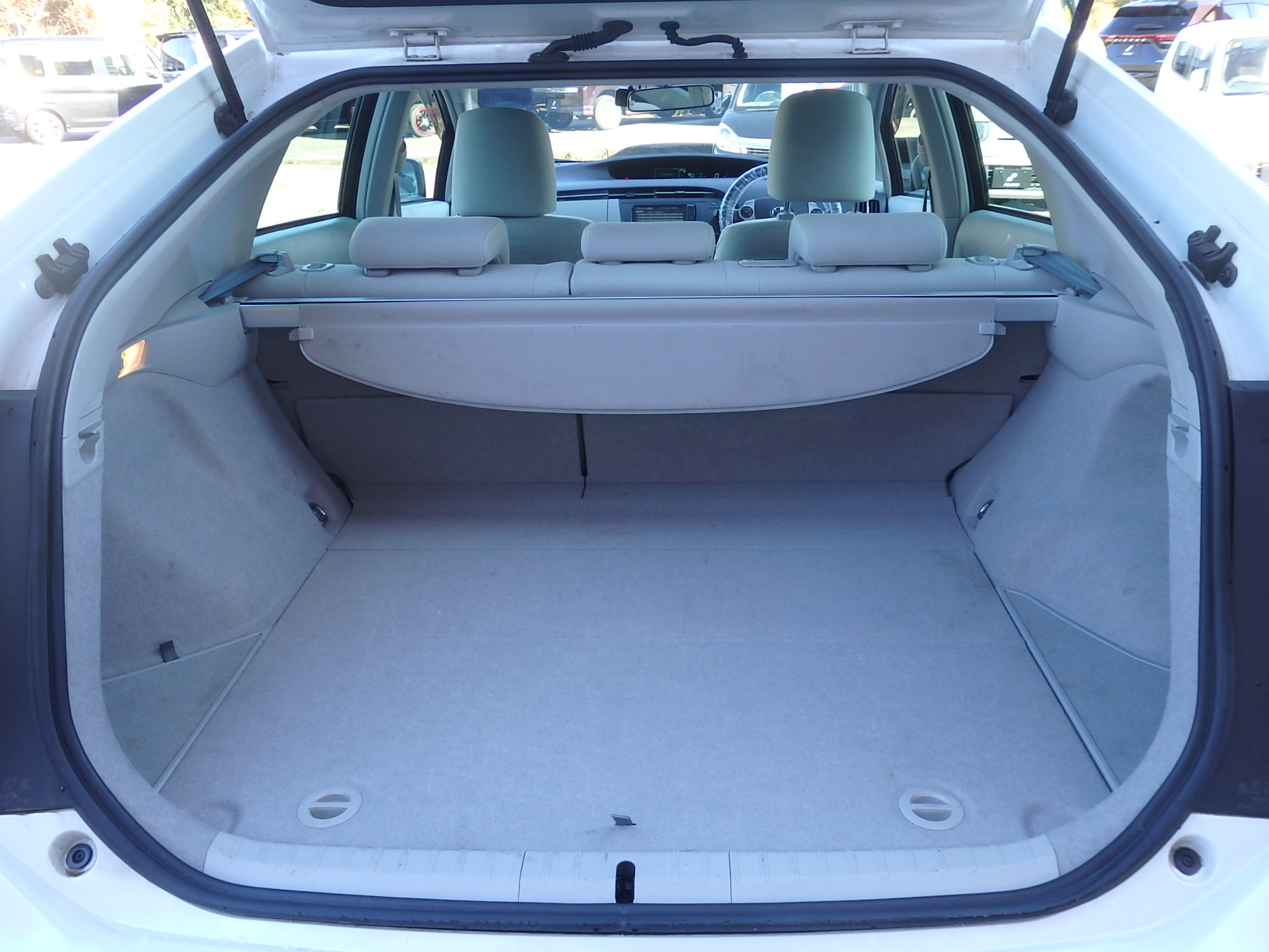 トヨタ プリウスの画像11