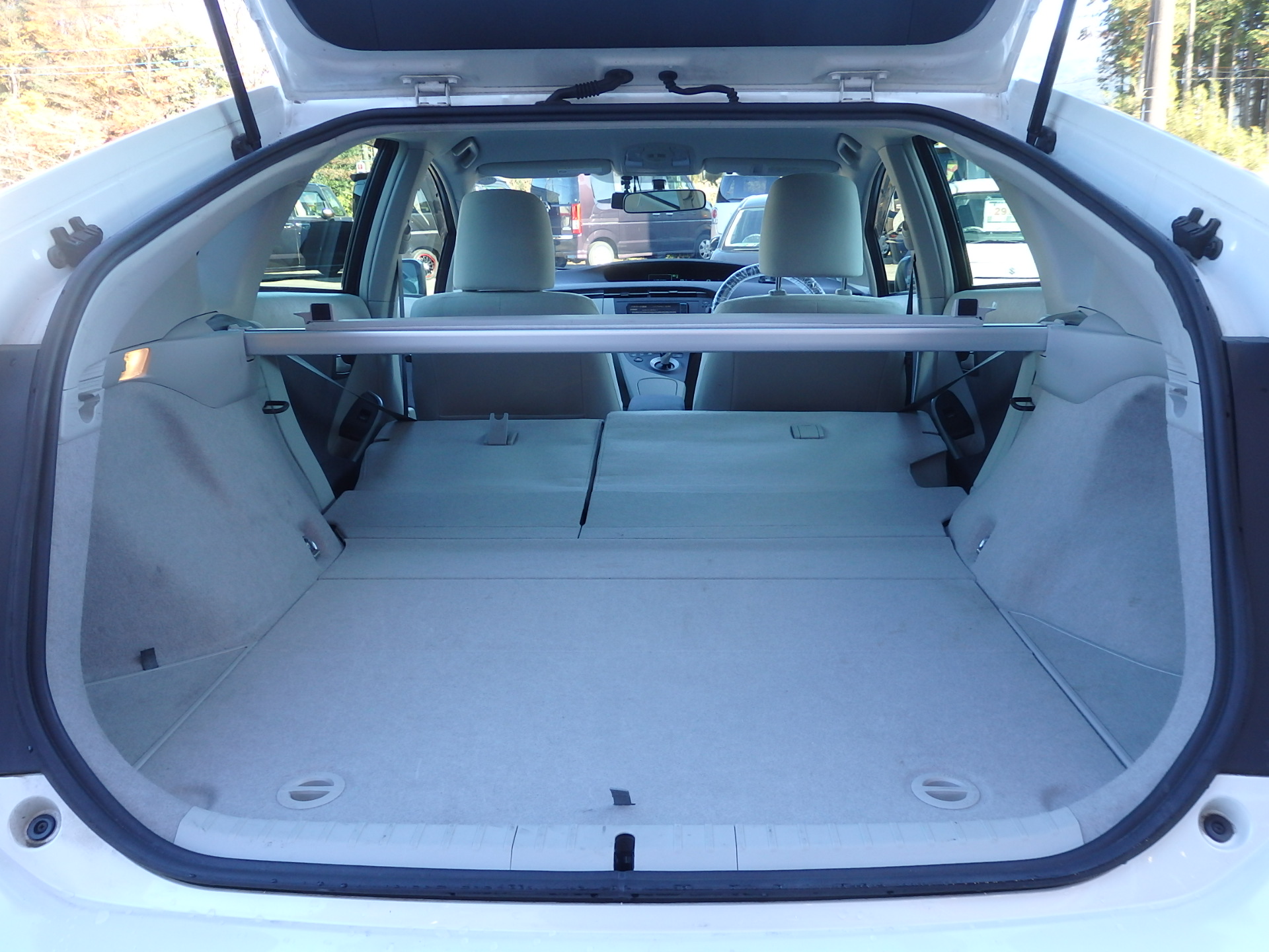 トヨタ プリウスの画像12