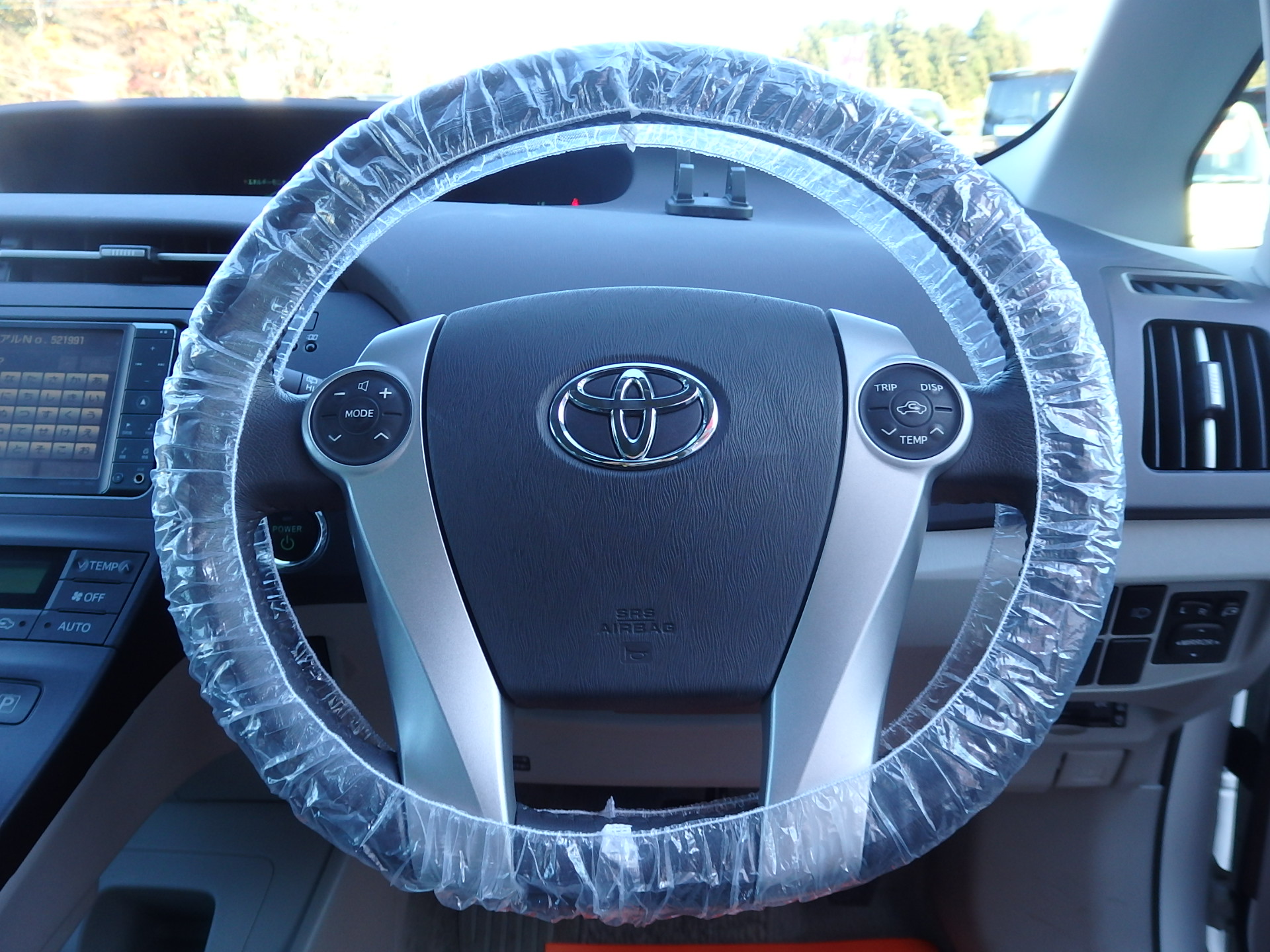 トヨタ プリウスの画像14