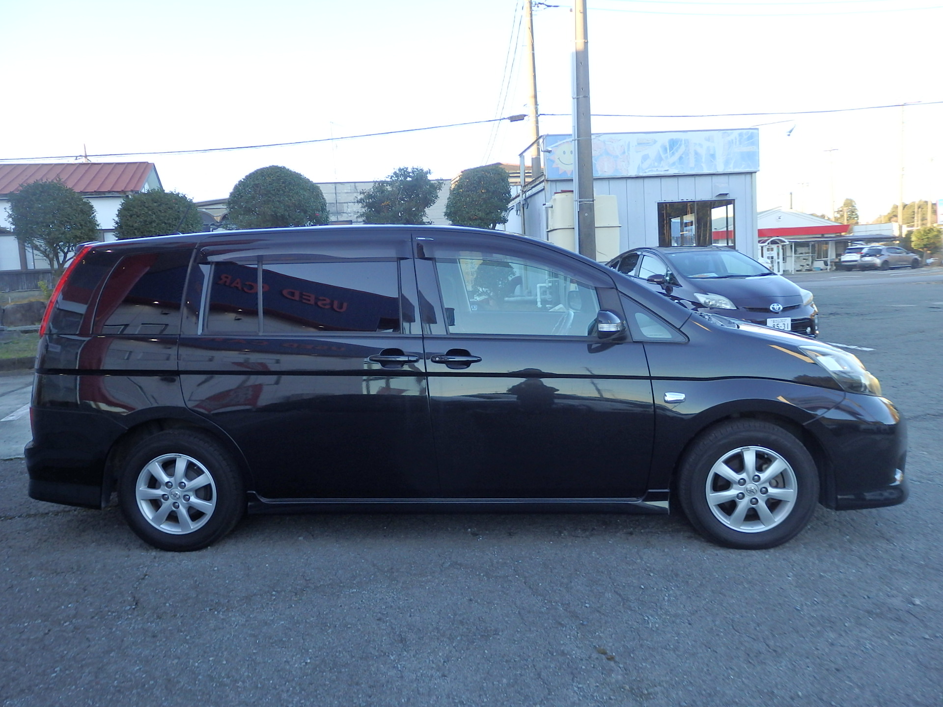 トヨタ アイシスの画像4