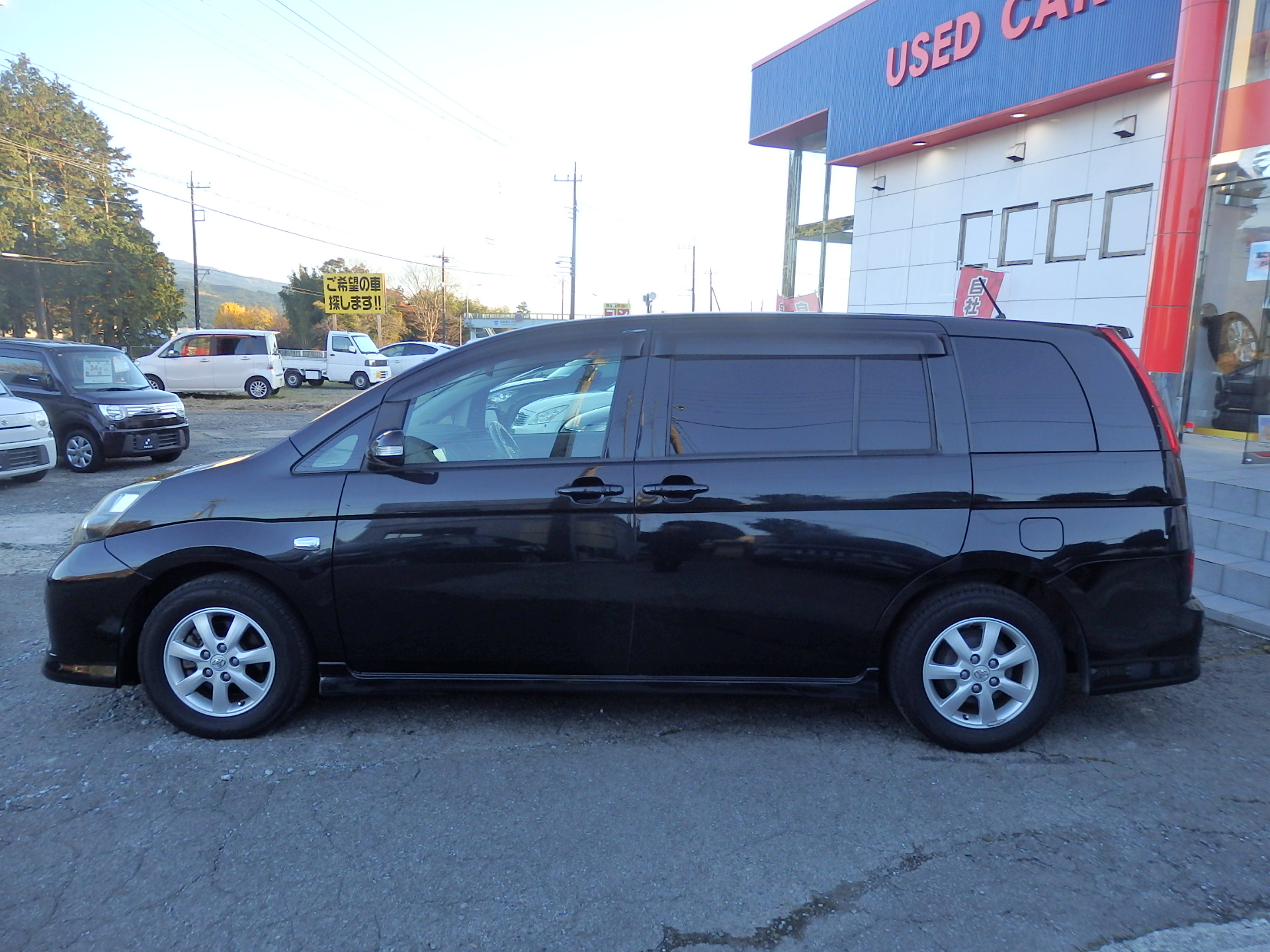 トヨタ アイシスの画像8