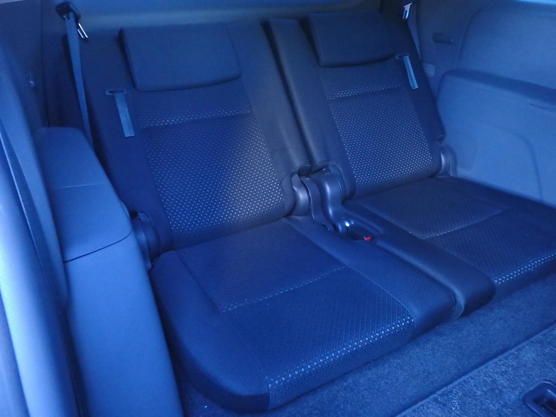 トヨタ アイシスの画像11